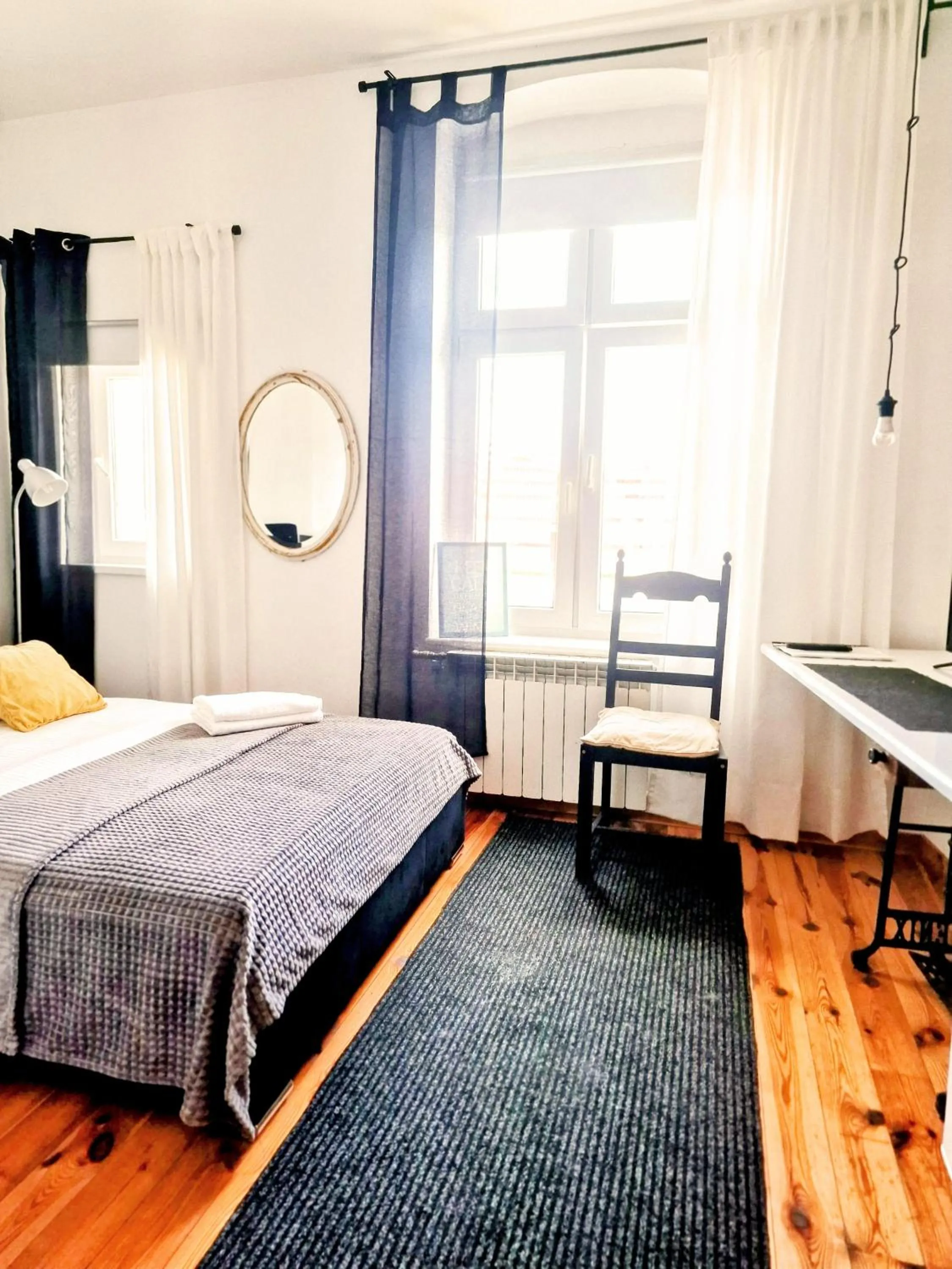 Bed in Loft Rooms - centrum - bezpłatny parking