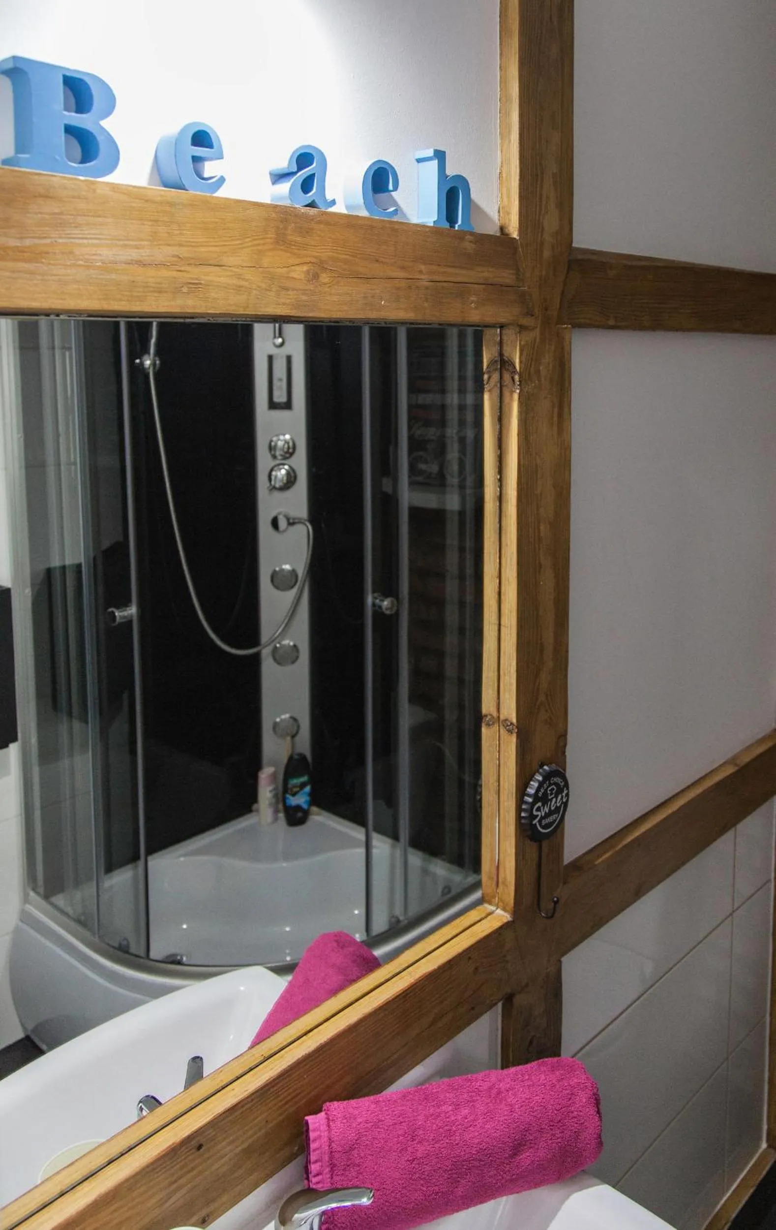 Property building in Loft Rooms - centrum - bezpłatny parking