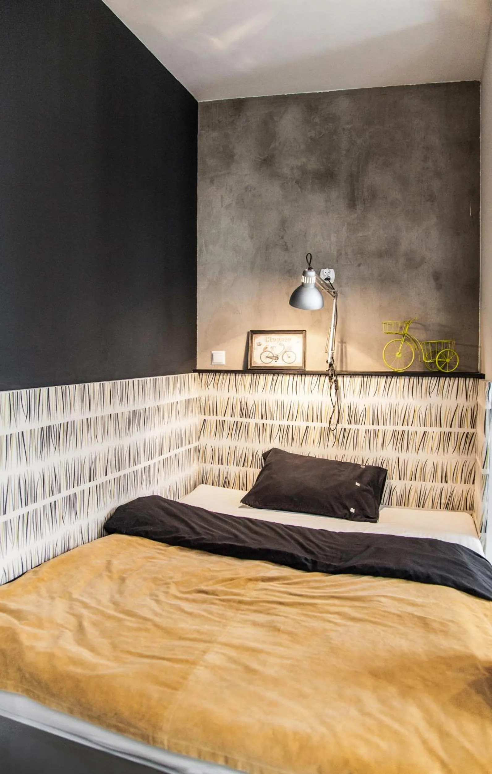 Bed in Loft Rooms - centrum - bezpłatny parking
