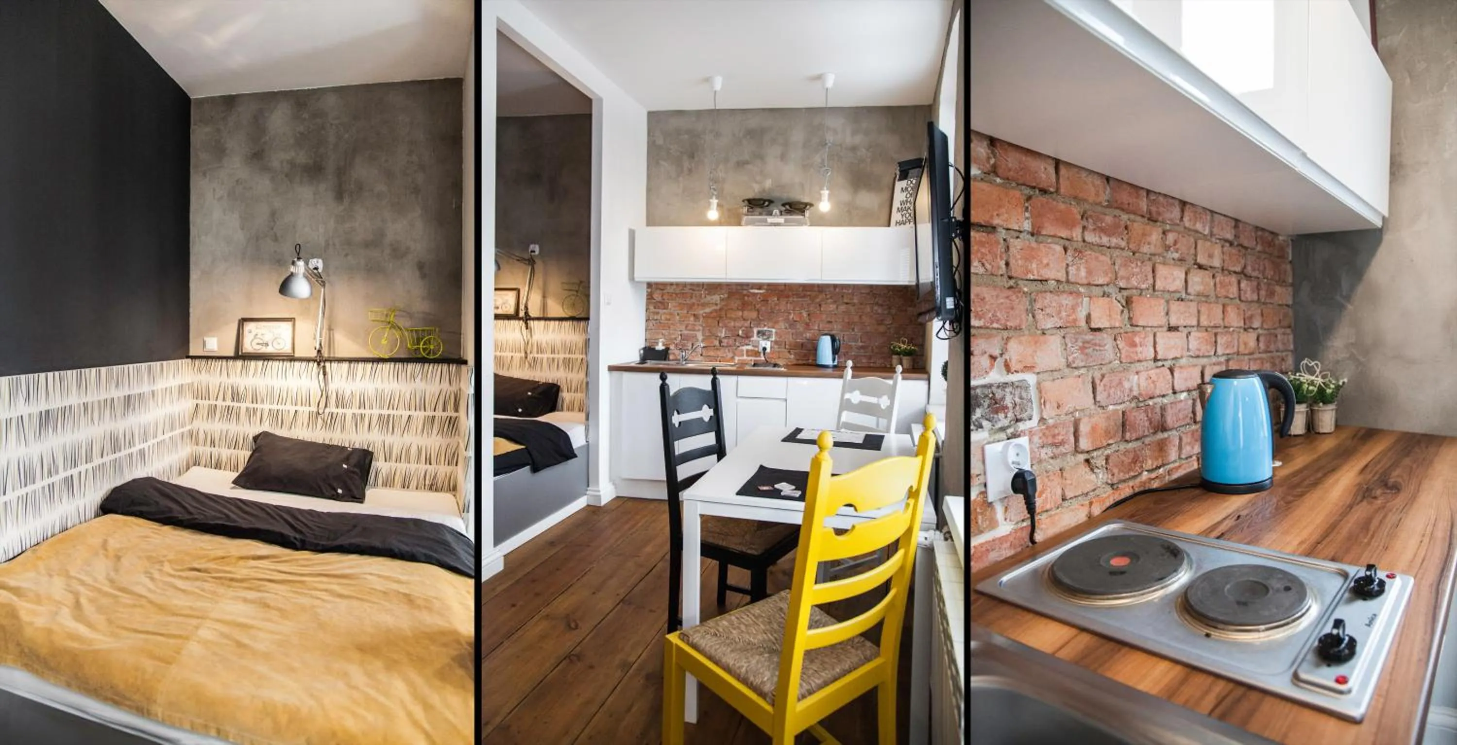 Property building, Bed in Loft Rooms - centrum - bezpłatny parking