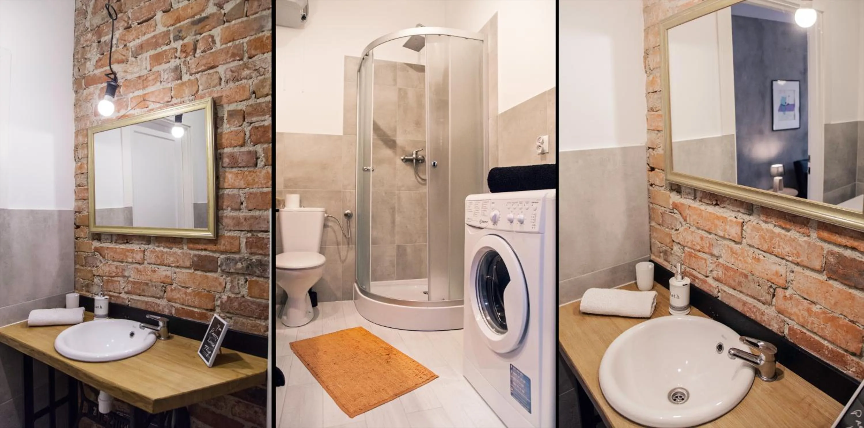 Property building in Loft Rooms - centrum - bezpłatny parking