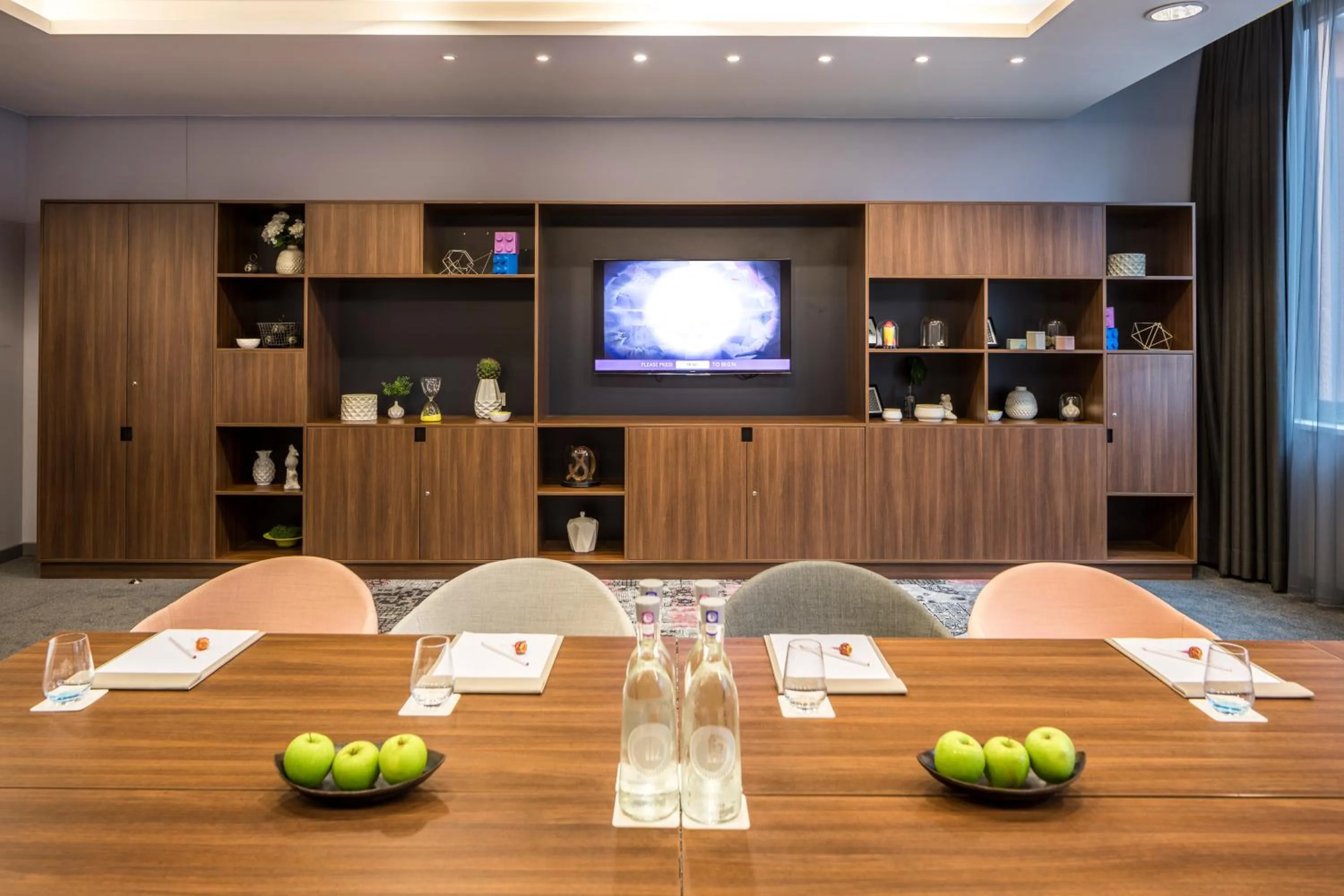 Banquet/Function facilities in Capri by Fraser, Frankfurt