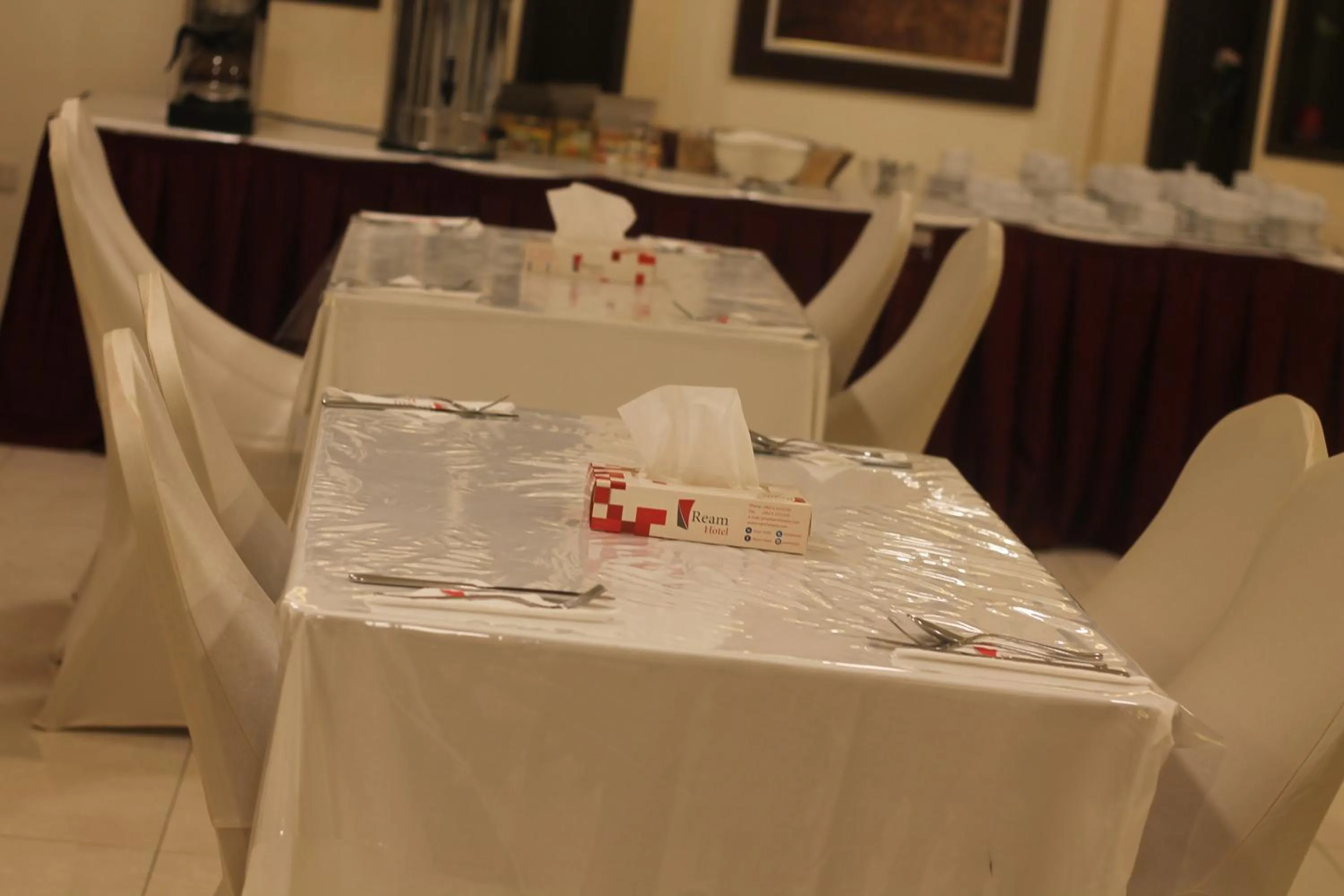 Breakfast in Ream Hotel Amman