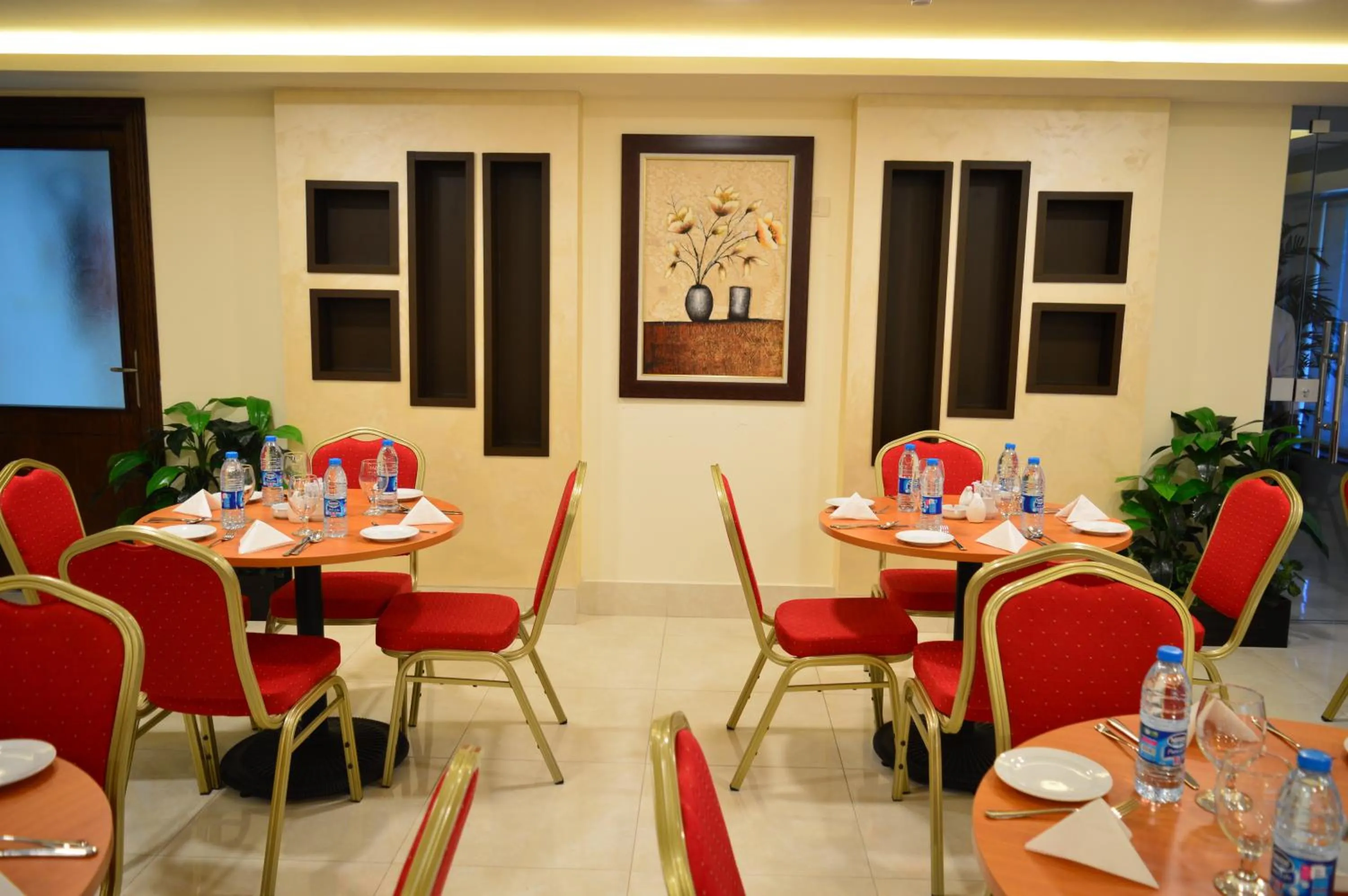 Day in Ream Hotel Amman