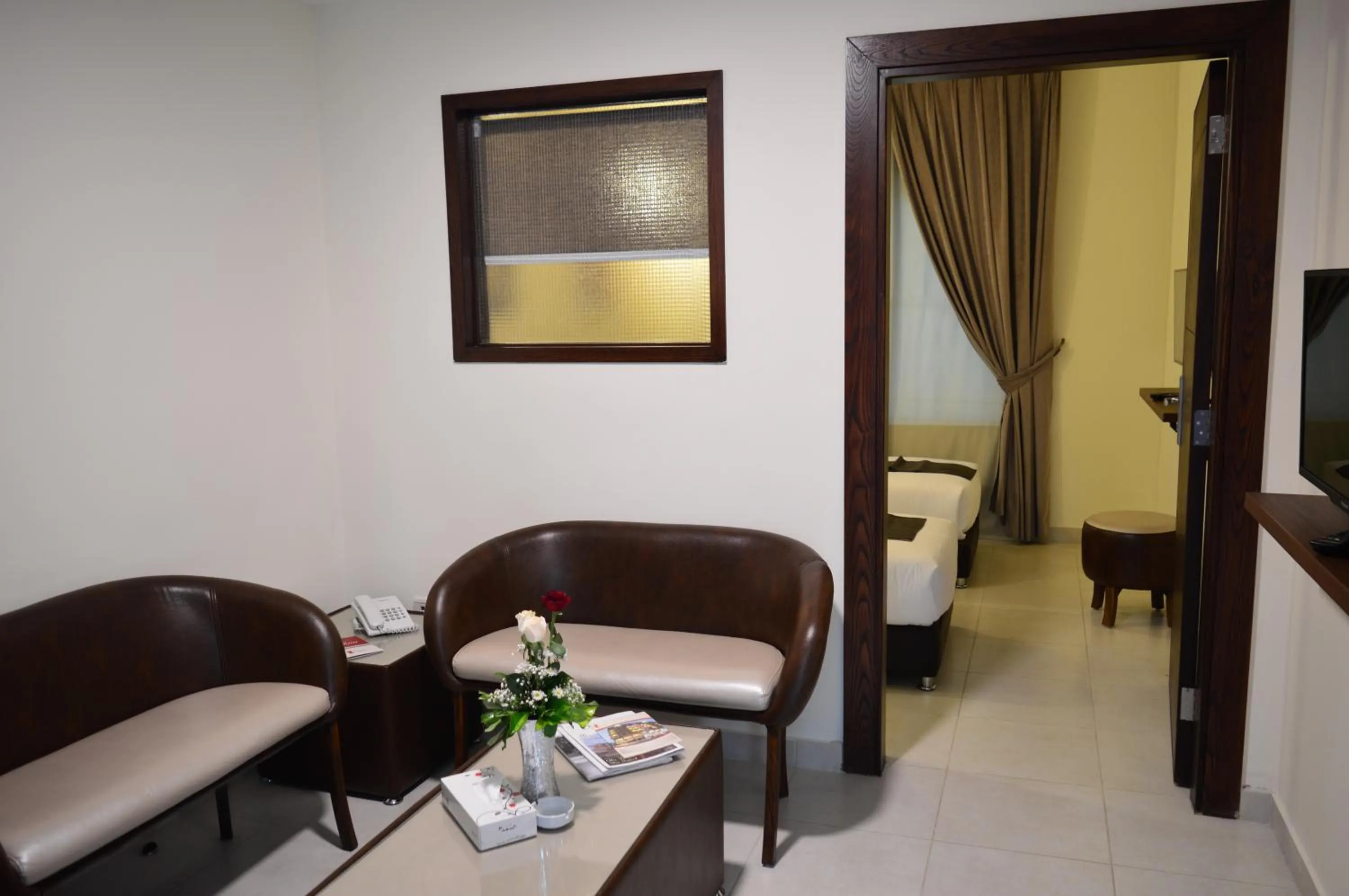 Street view in Ream Hotel Amman