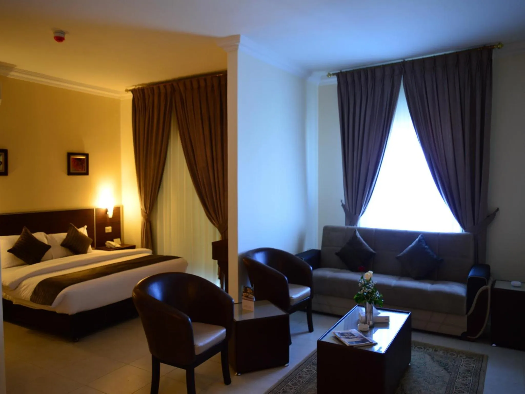 Day, Bed in Ream Hotel Amman