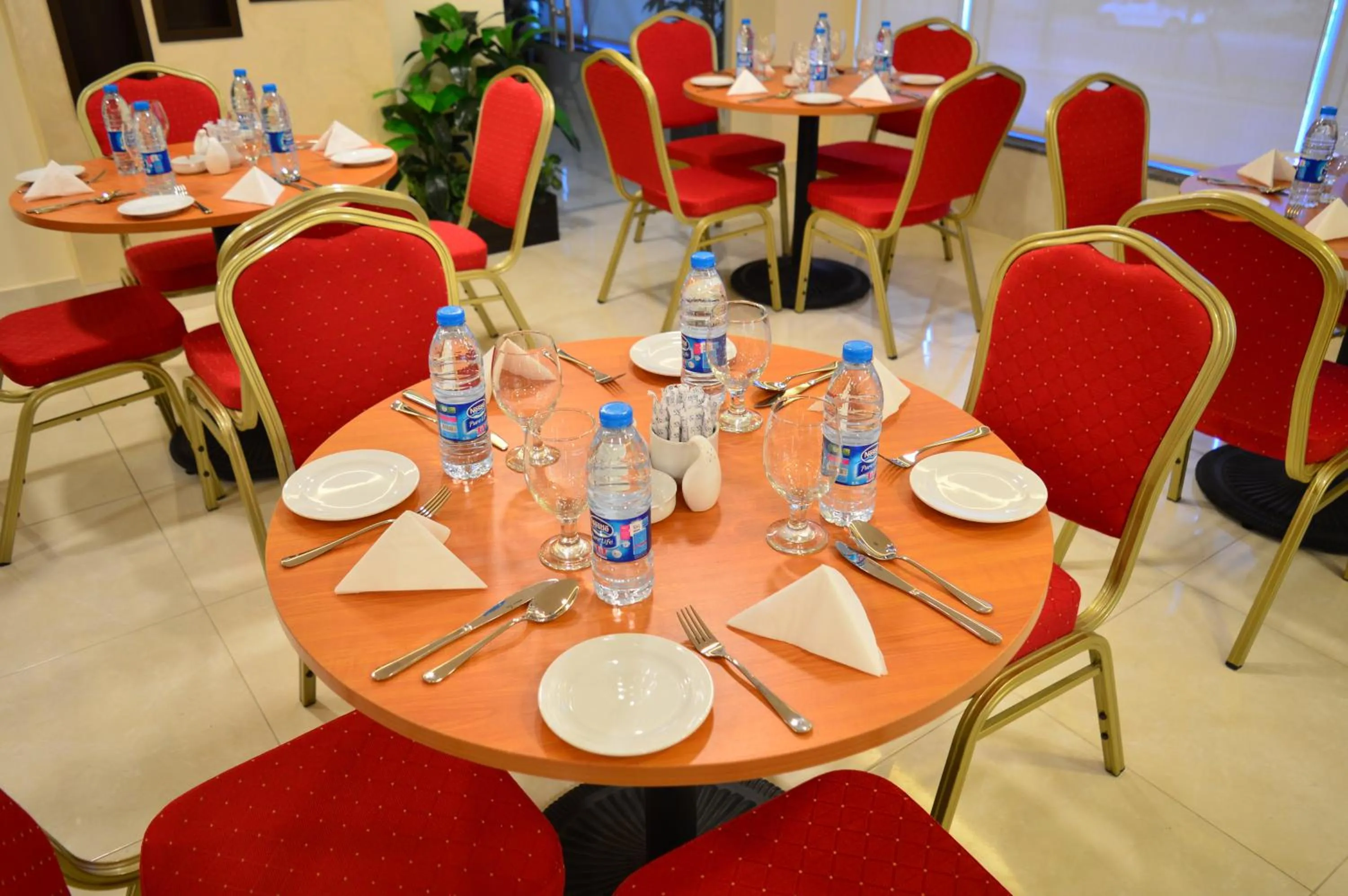 Non alcoholic drinks in Ream Hotel Amman