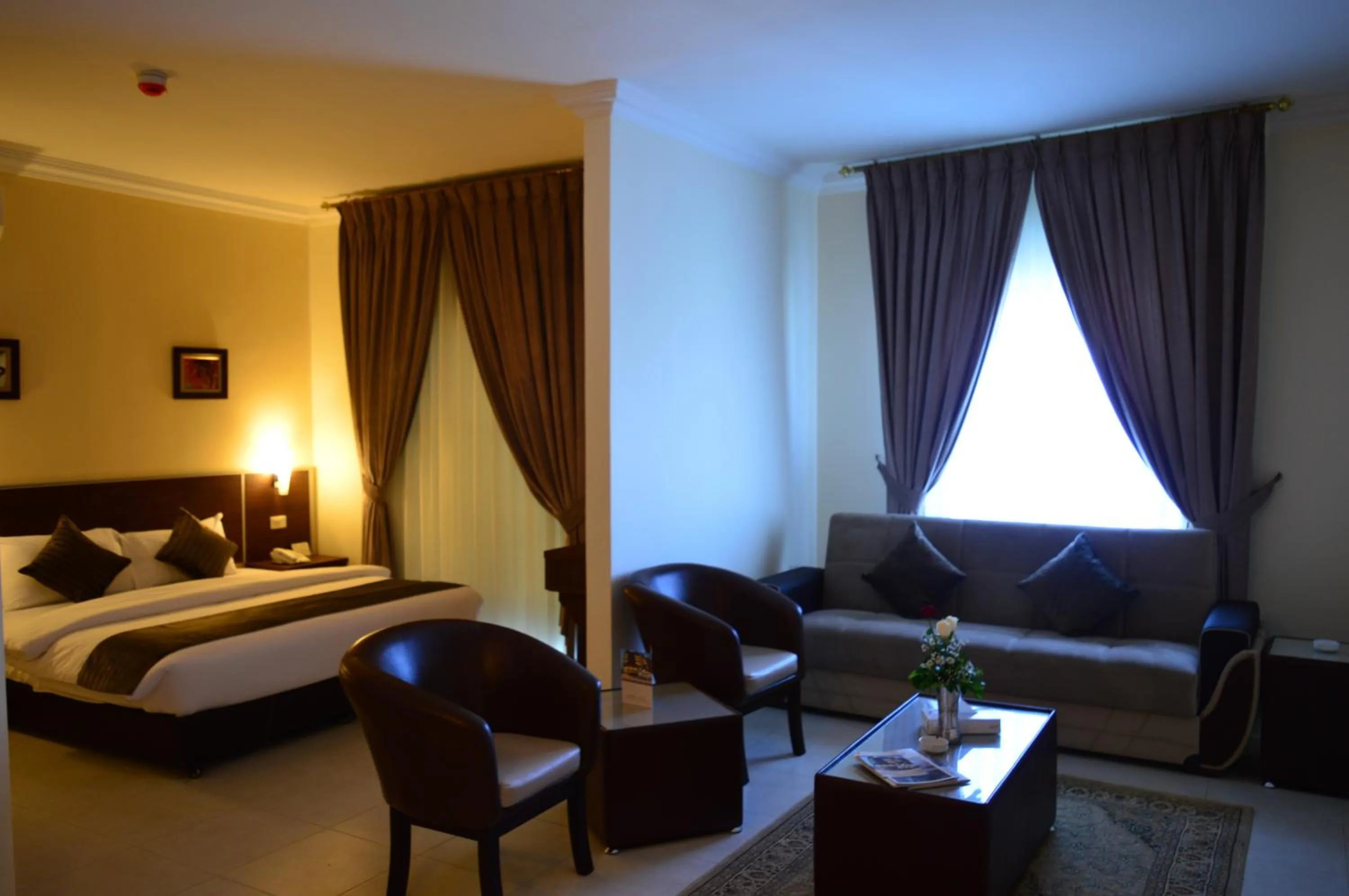 Bedroom, Bed in Ream Hotel Amman