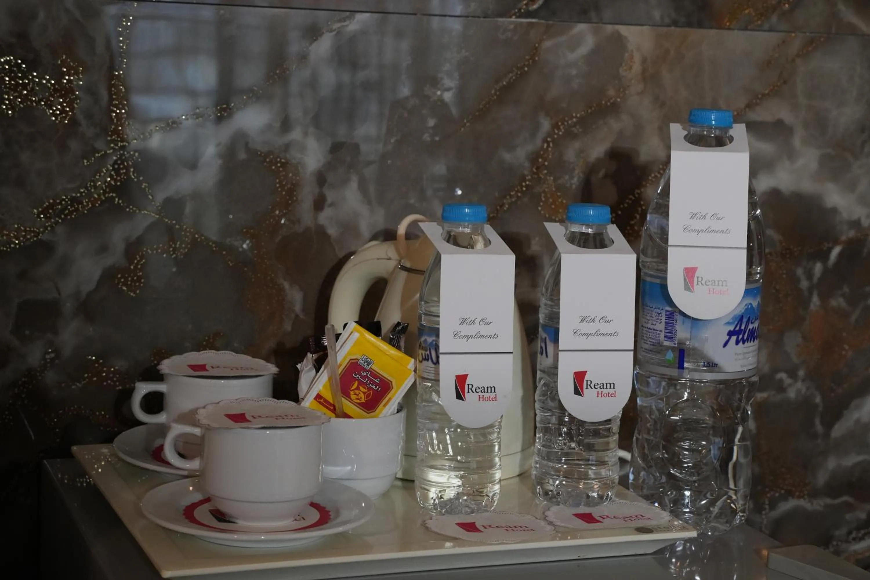 room service in Ream Hotel Amman