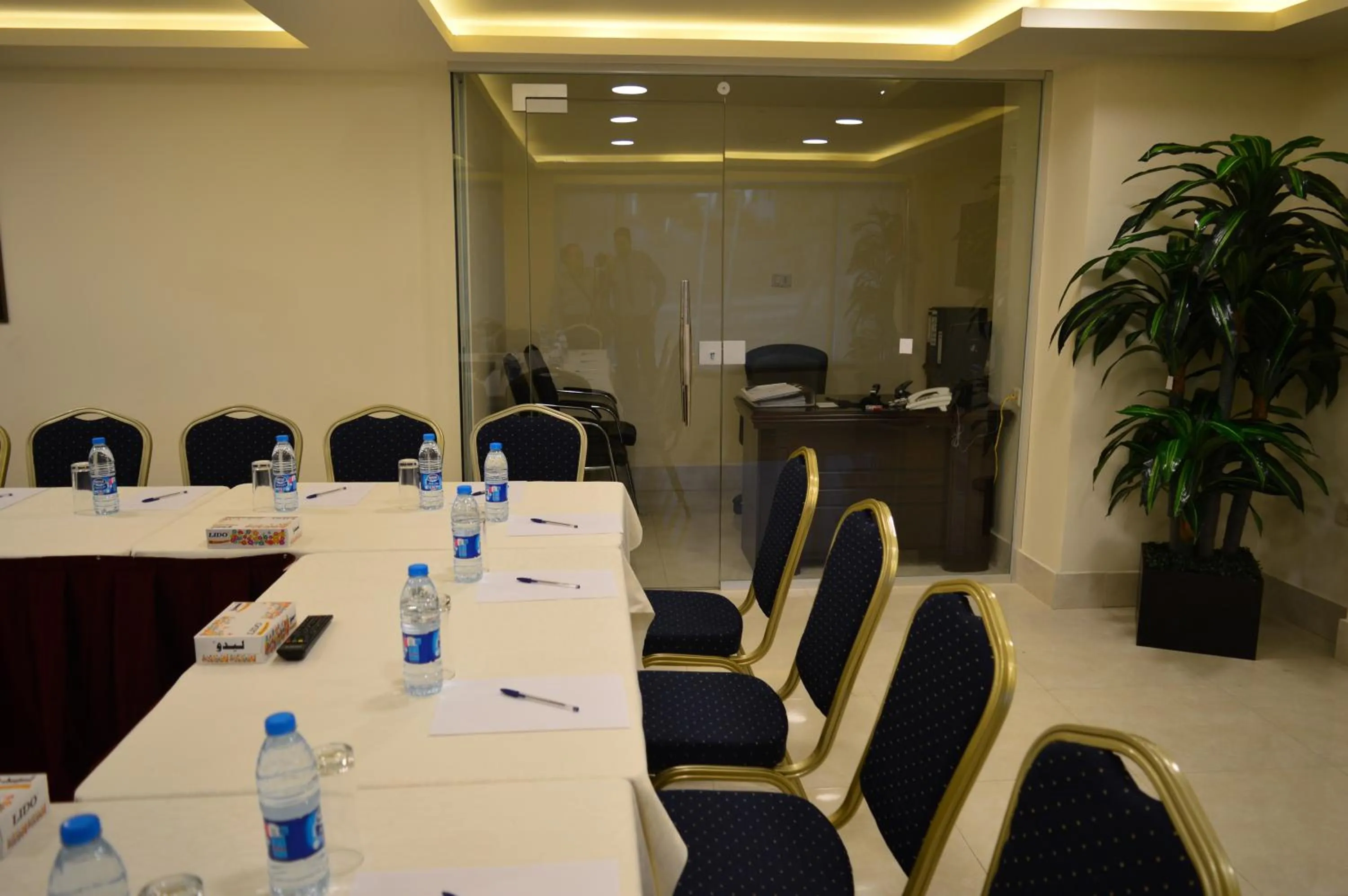 View (from property/room) in Ream Hotel Amman