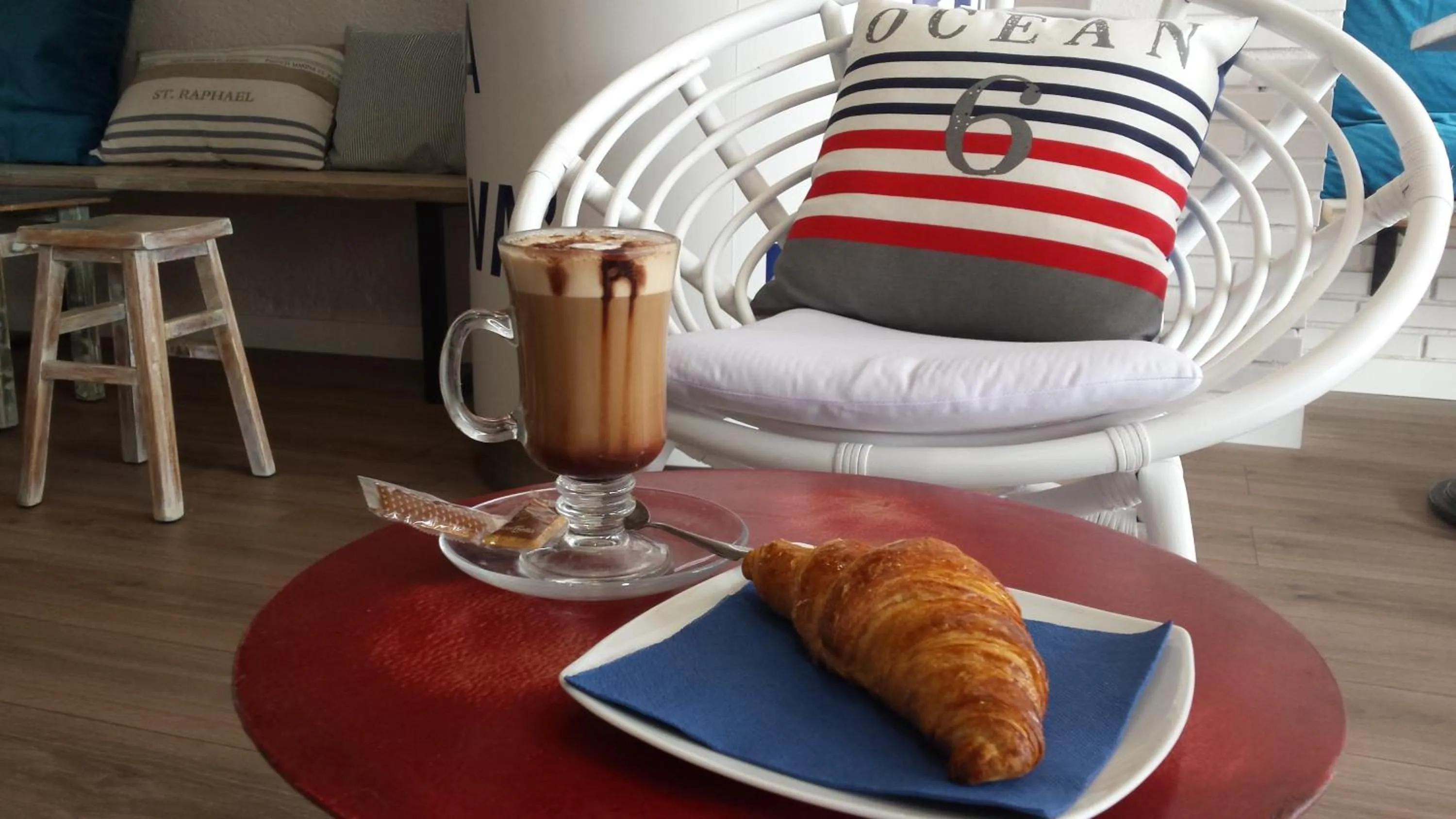 Lounge or bar in Hotel Xaine Park