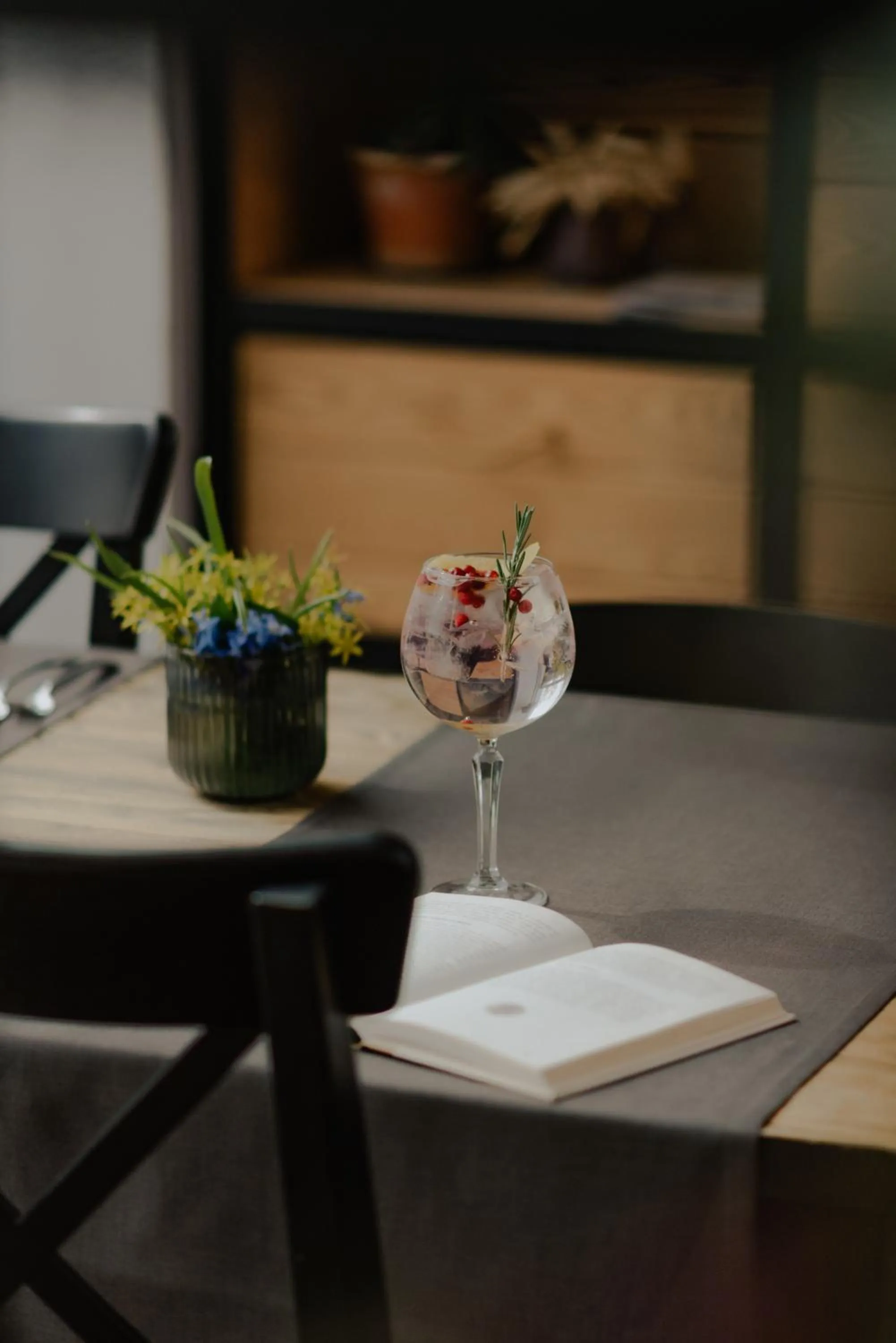 Food and drinks in Rožmalas