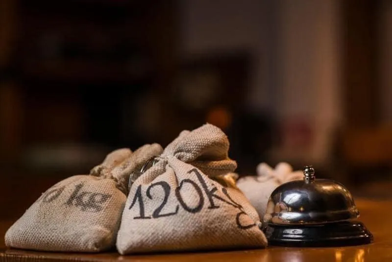 Property logo or sign in Rožmalas