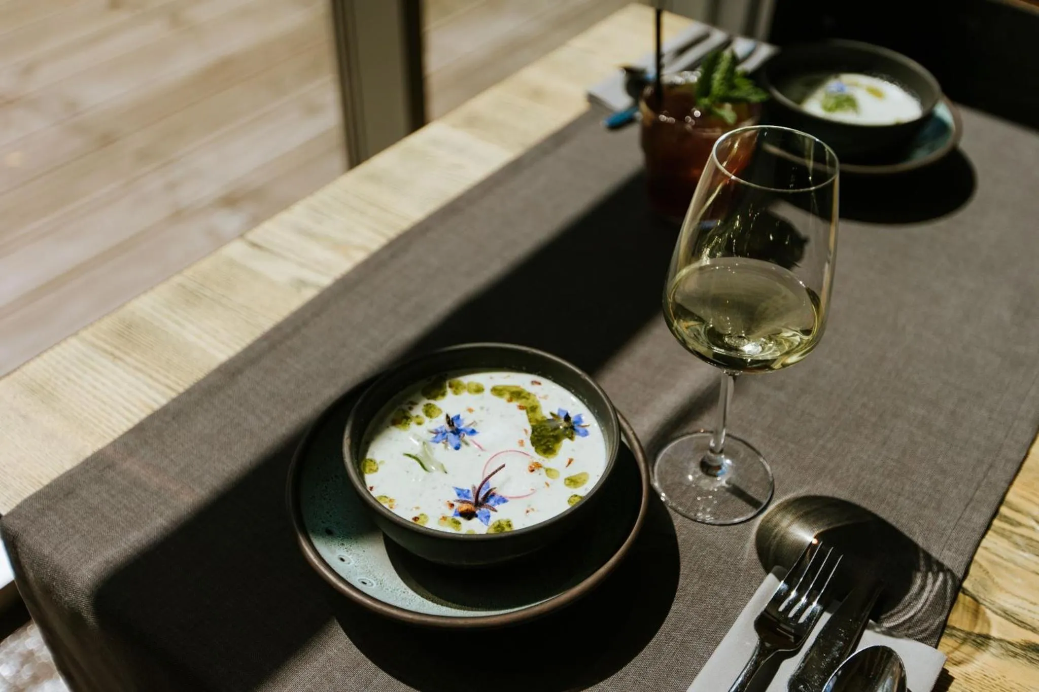 Food and drinks in Rožmalas