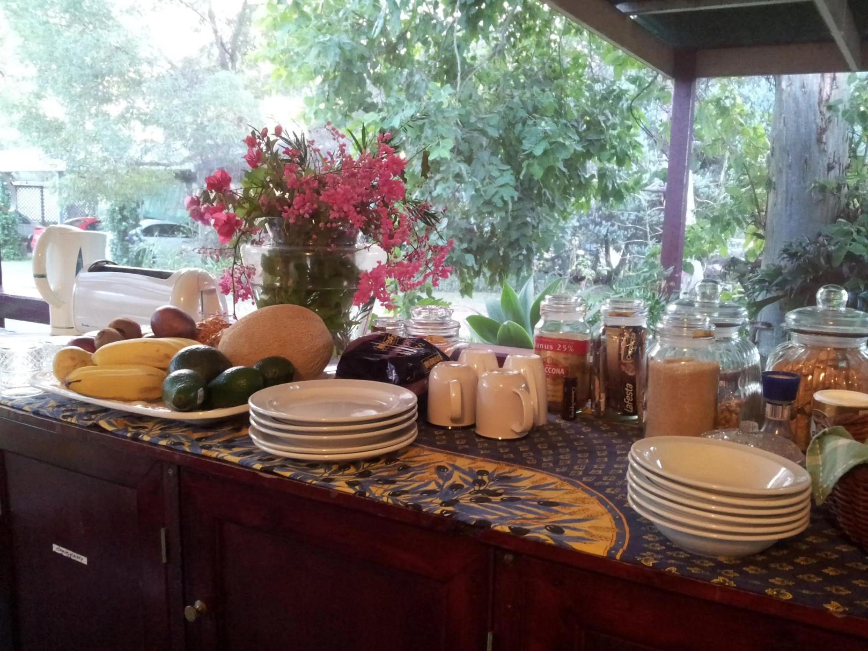 Restaurant/places to eat in The Laurels of Chinchilla