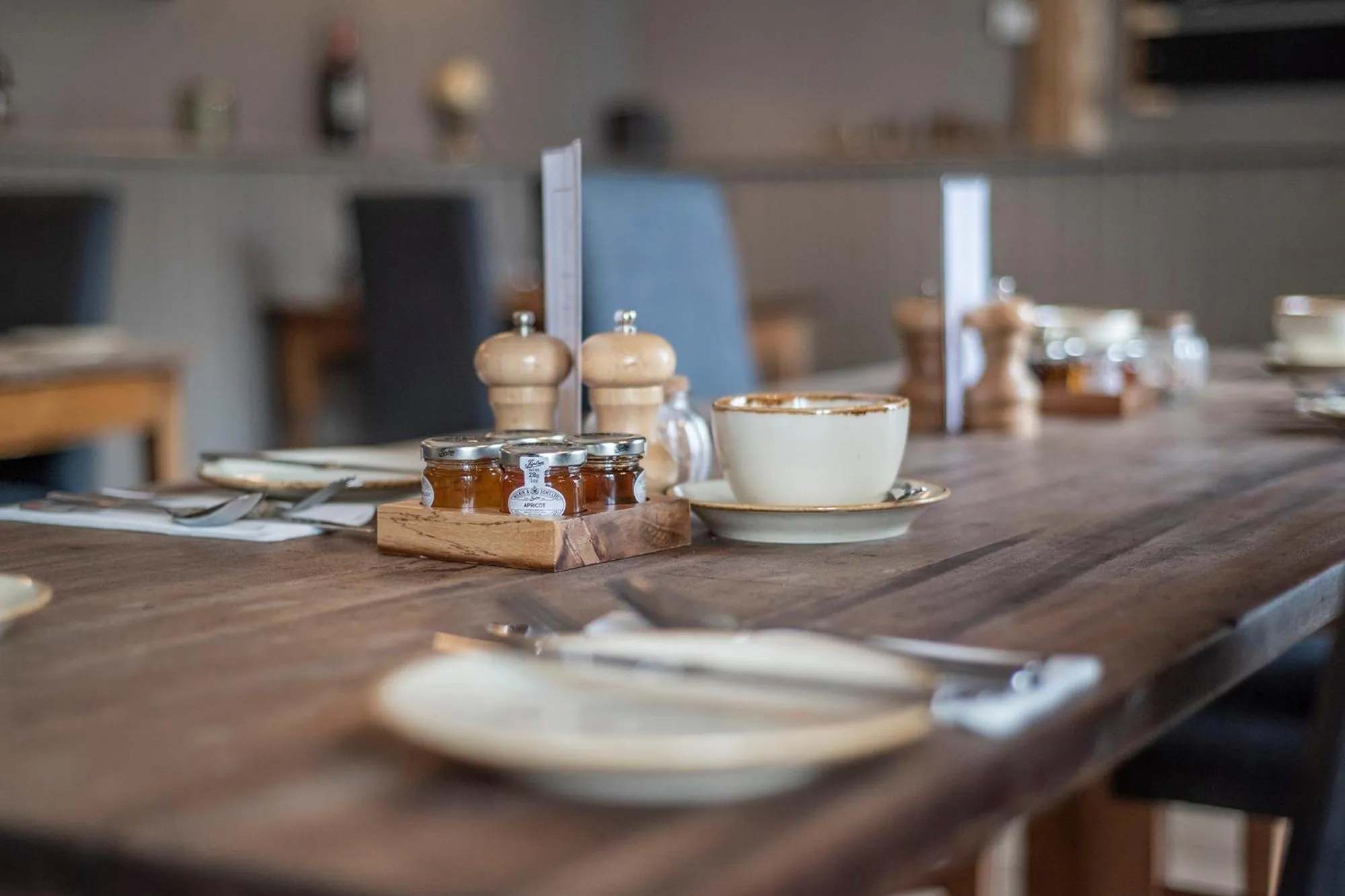 Breakfast in The Loddon Swan