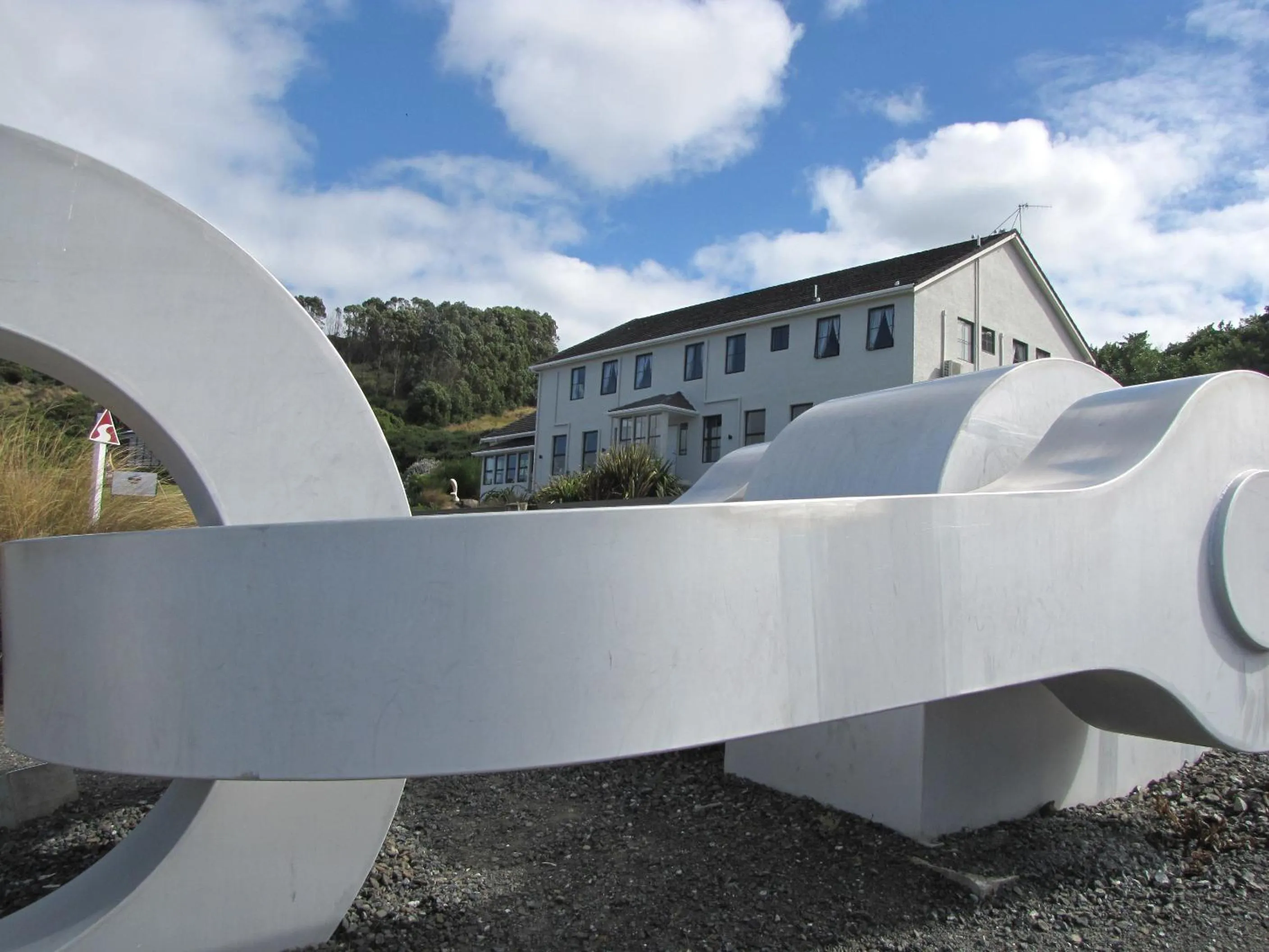 Property building in Lands End