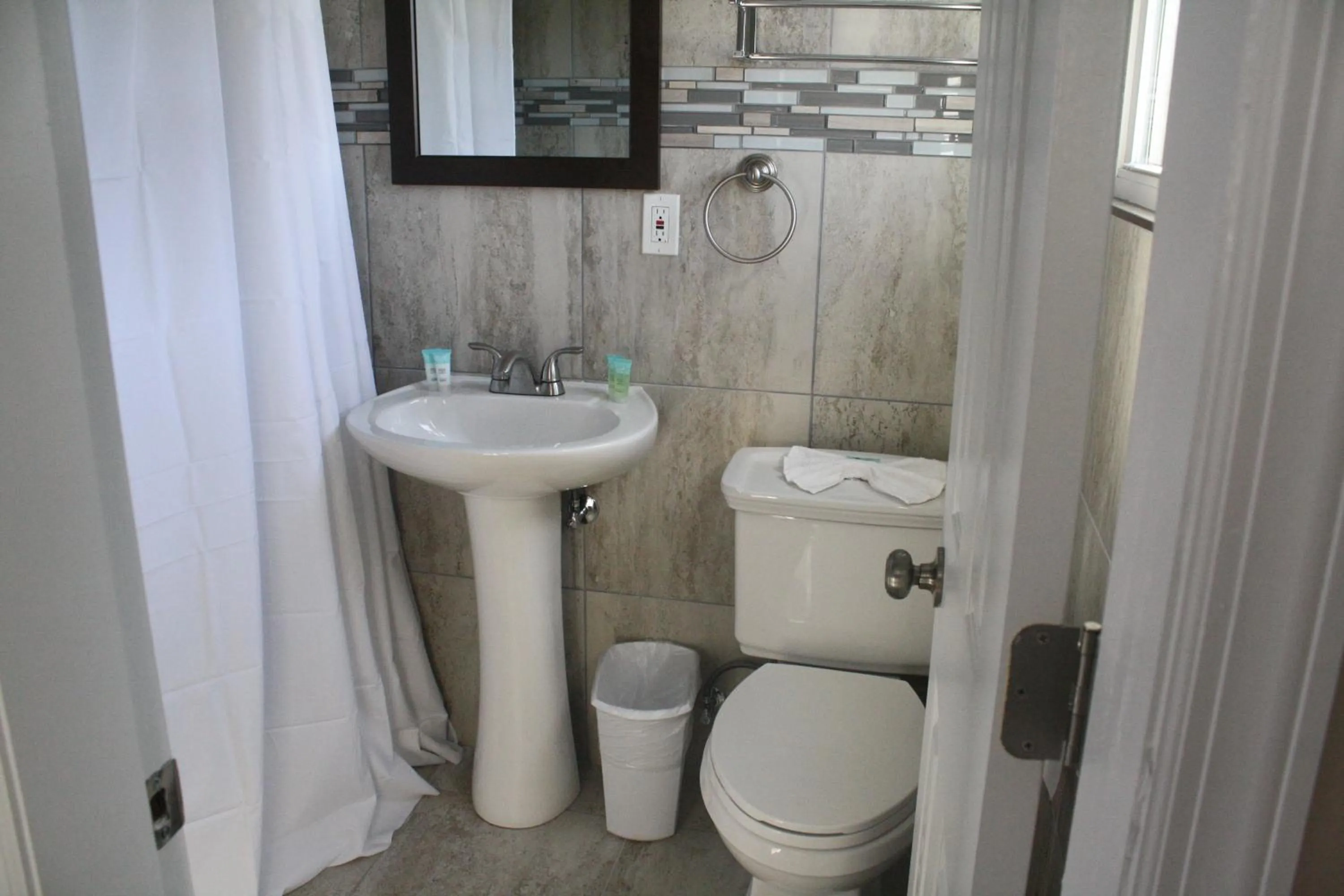 Bathroom in Beachside Resort