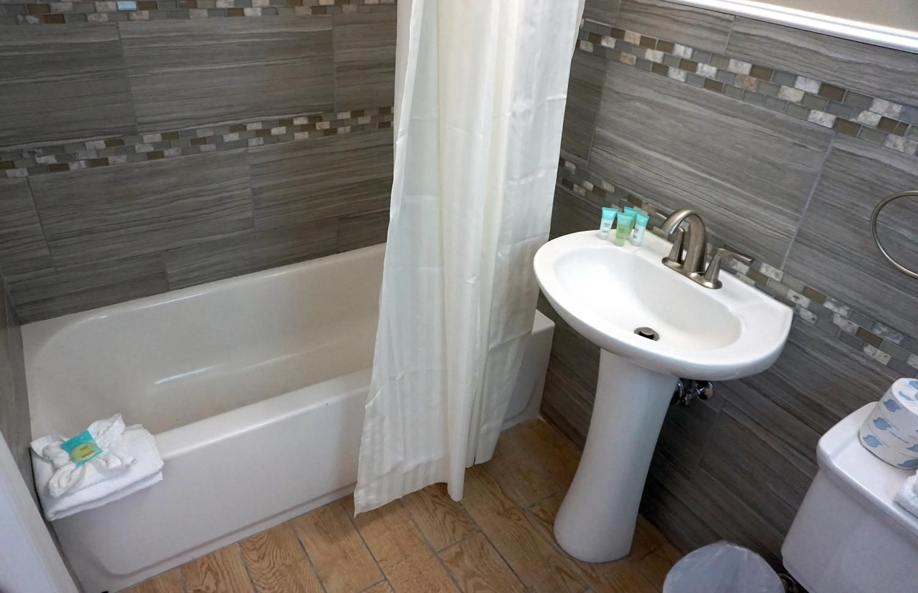 Bathroom in Beachside Resort