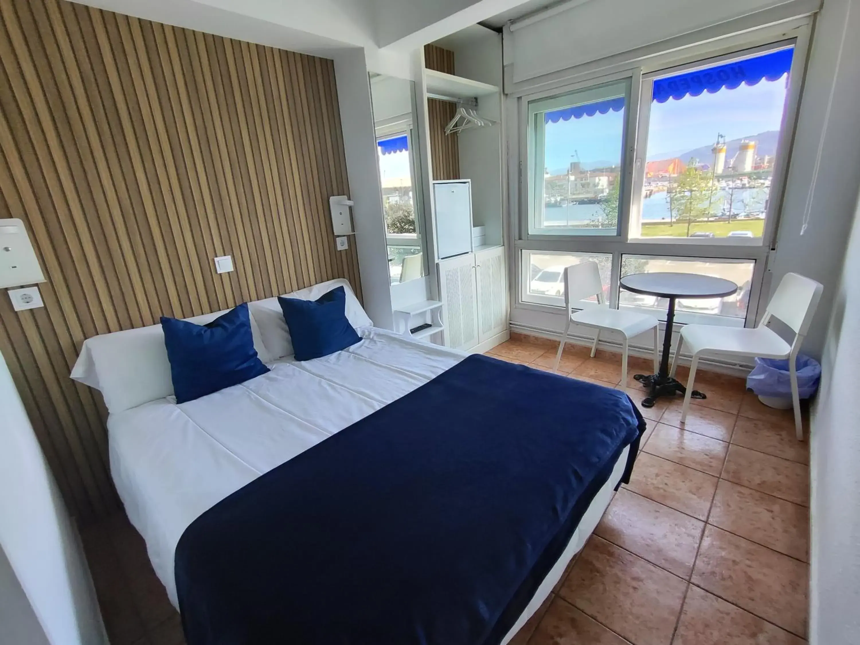 Double or Twin Room in Hostal Lucy Double or Twin Room in Hostal Lucy