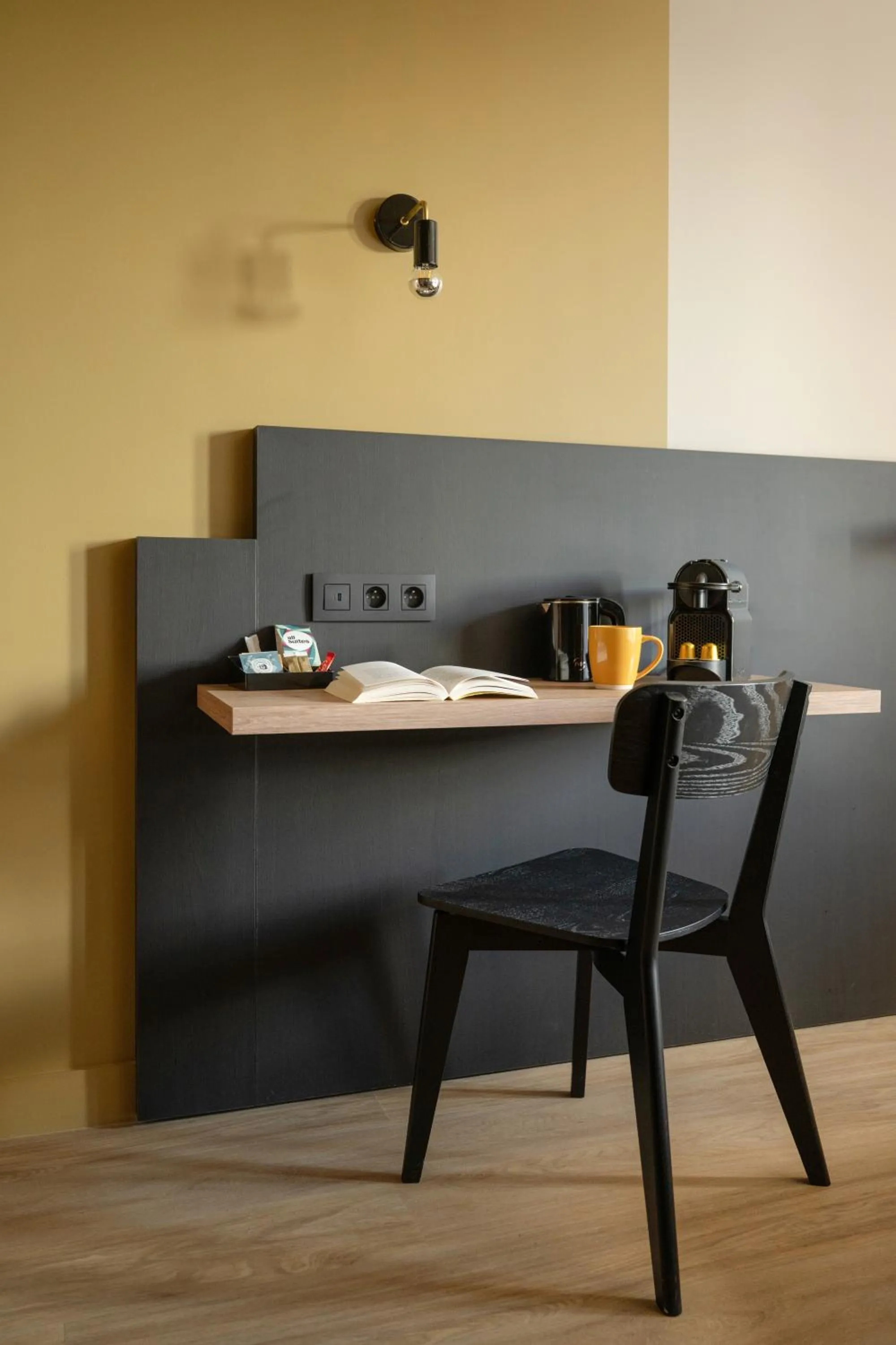 Photo of the whole room in All Suites Hôtel - Paris Pleyel - L'Île Saint Denis