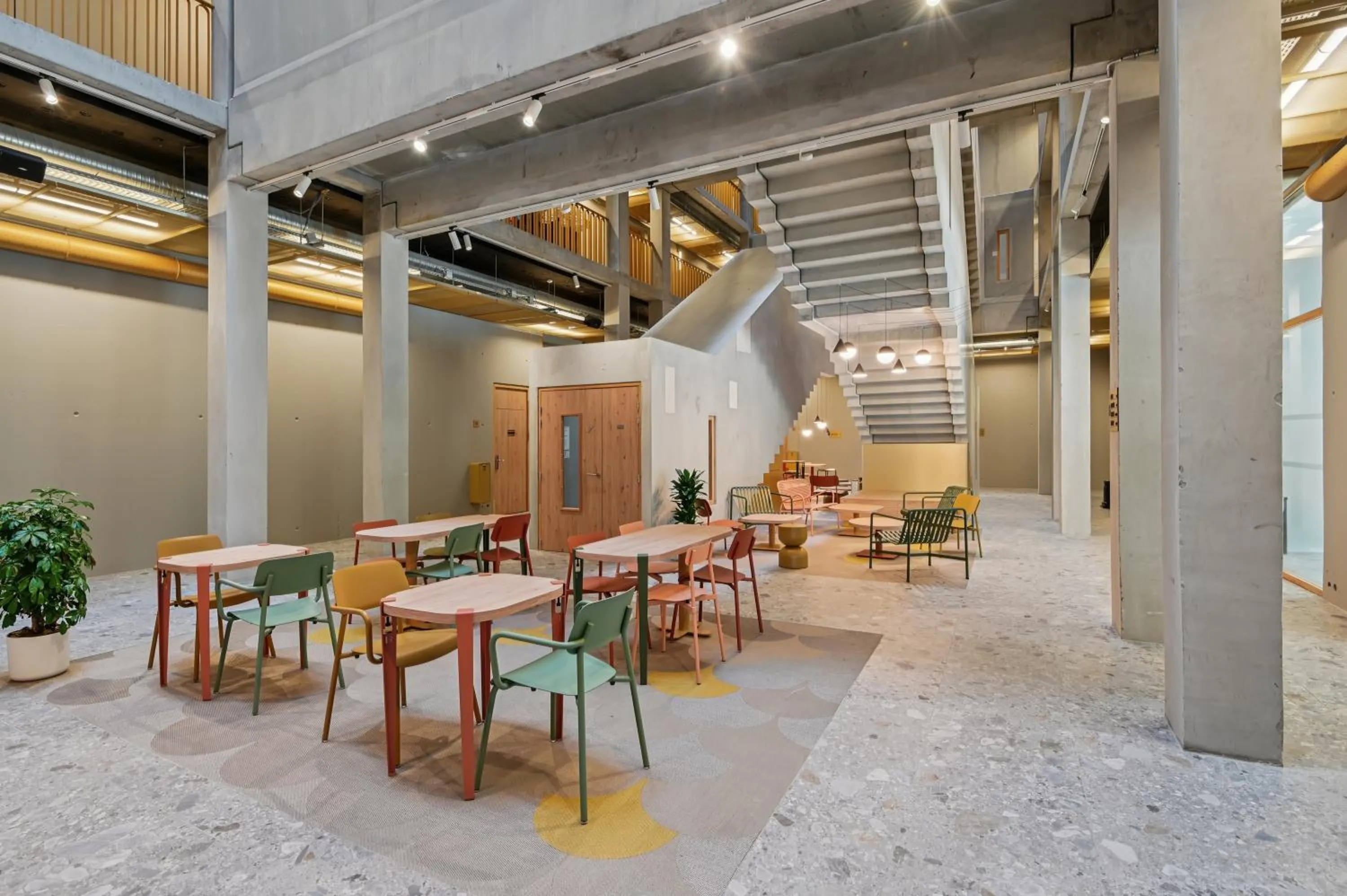 Lobby or reception in All Suites Hôtel - Paris Pleyel - L'Île Saint Denis