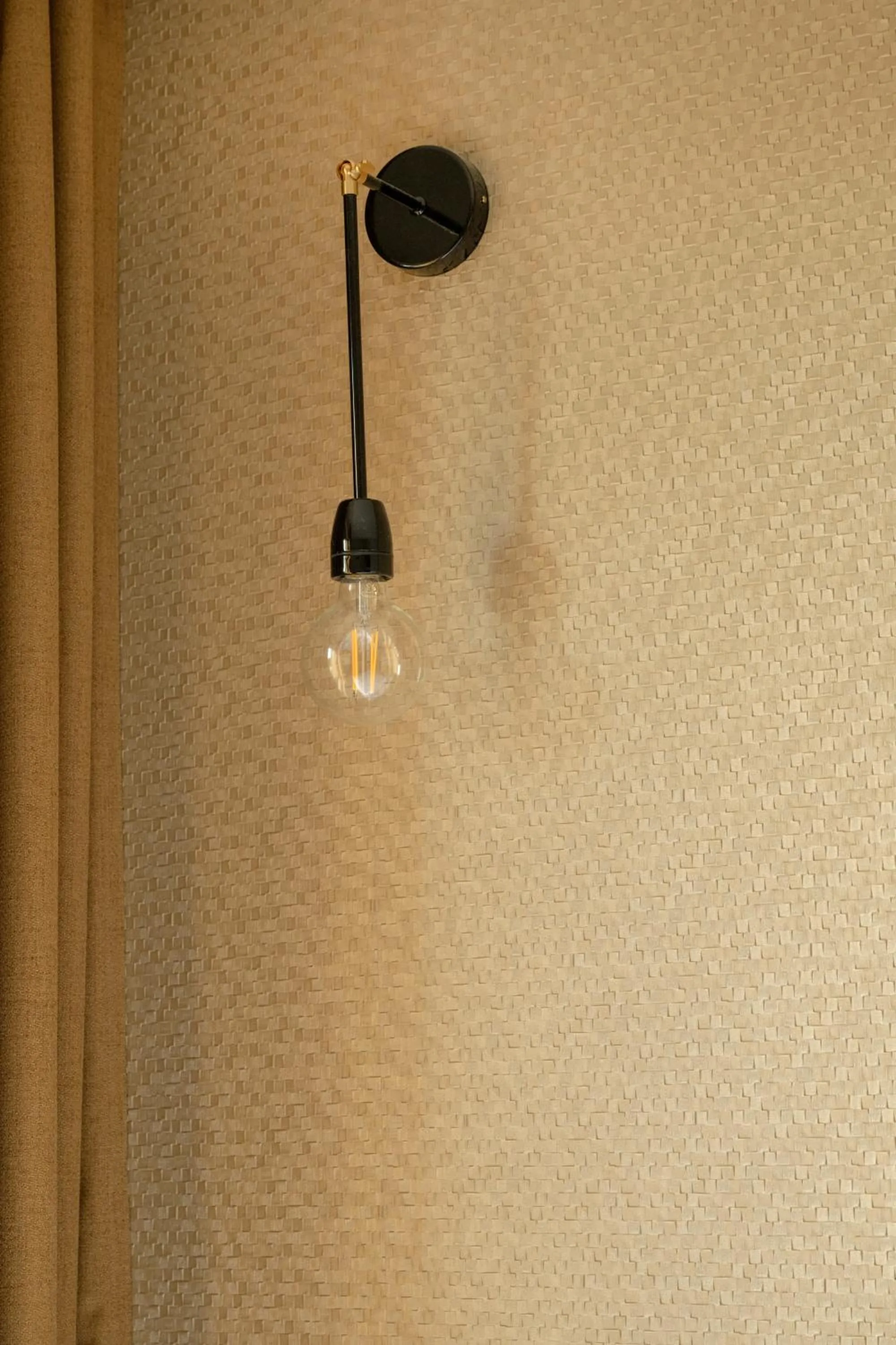 Decorative detail in All Suites Hôtel - Paris Pleyel - L'Île Saint Denis