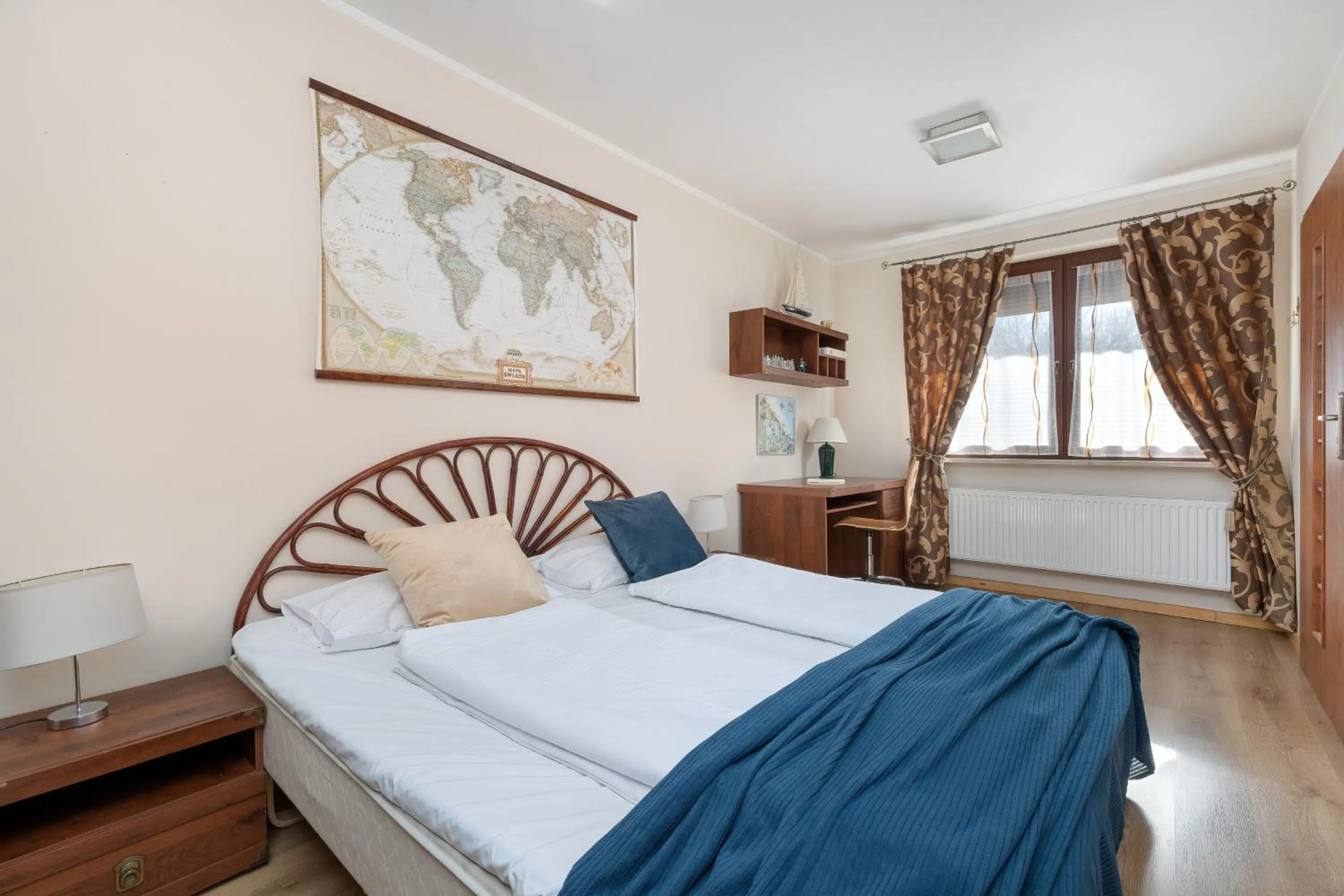 Bed in Apartamenty Żeromskiego 29 by Noclegi Renters