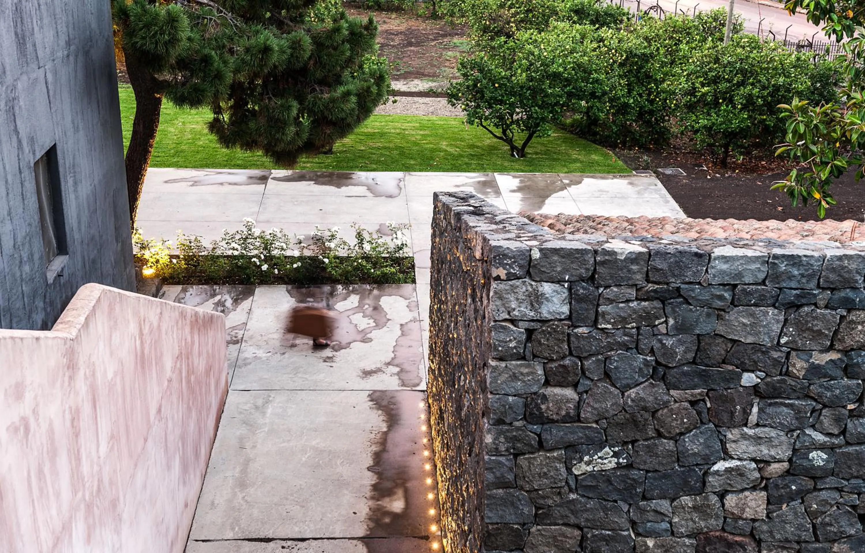 Facade/entrance in Ramo d'Aria Etna Boutique Hotel