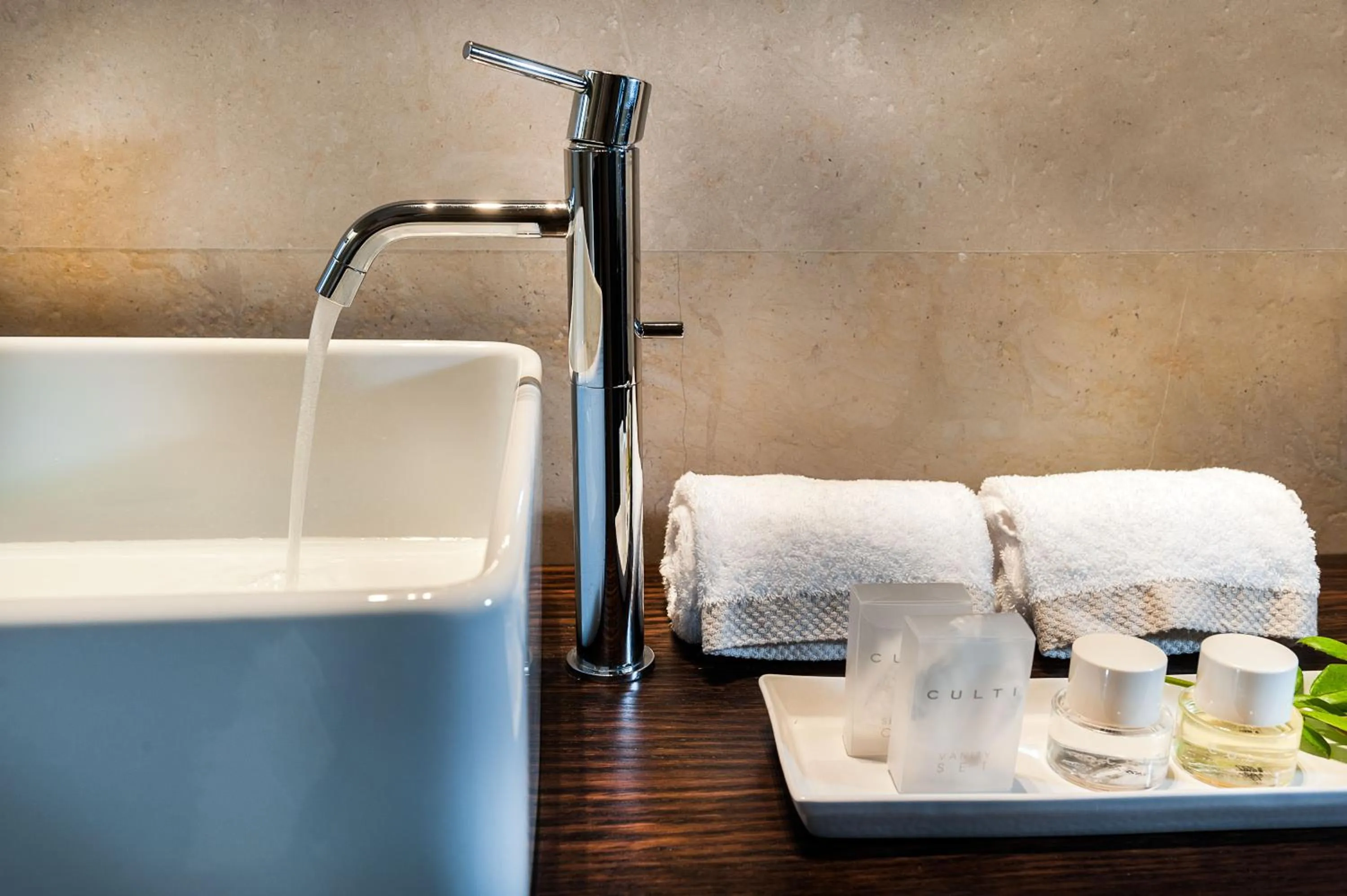 Bathroom in Ramo d'Aria Etna Boutique Hotel