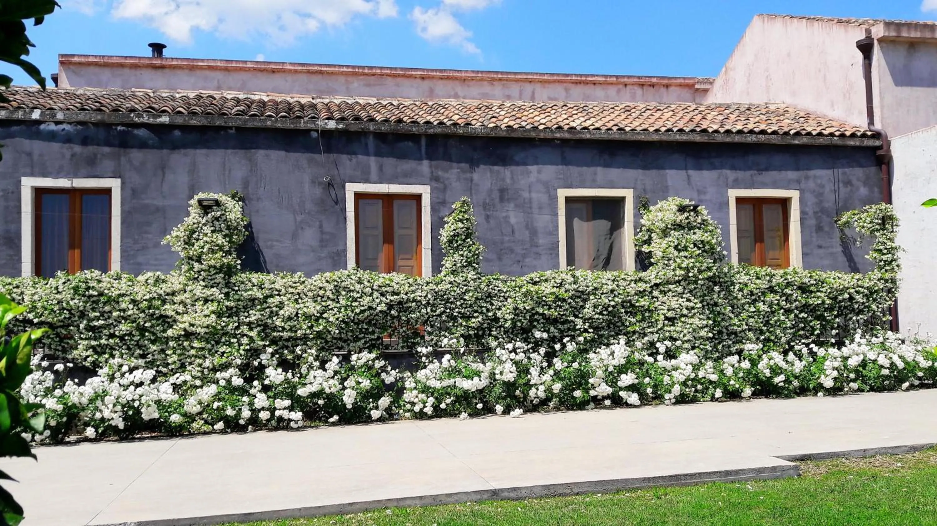 Property building in Ramo d'Aria Etna Boutique Hotel