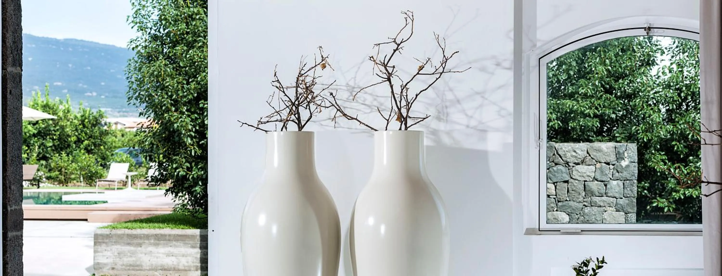 Restaurant/places to eat in Ramo d'Aria Etna Boutique Hotel