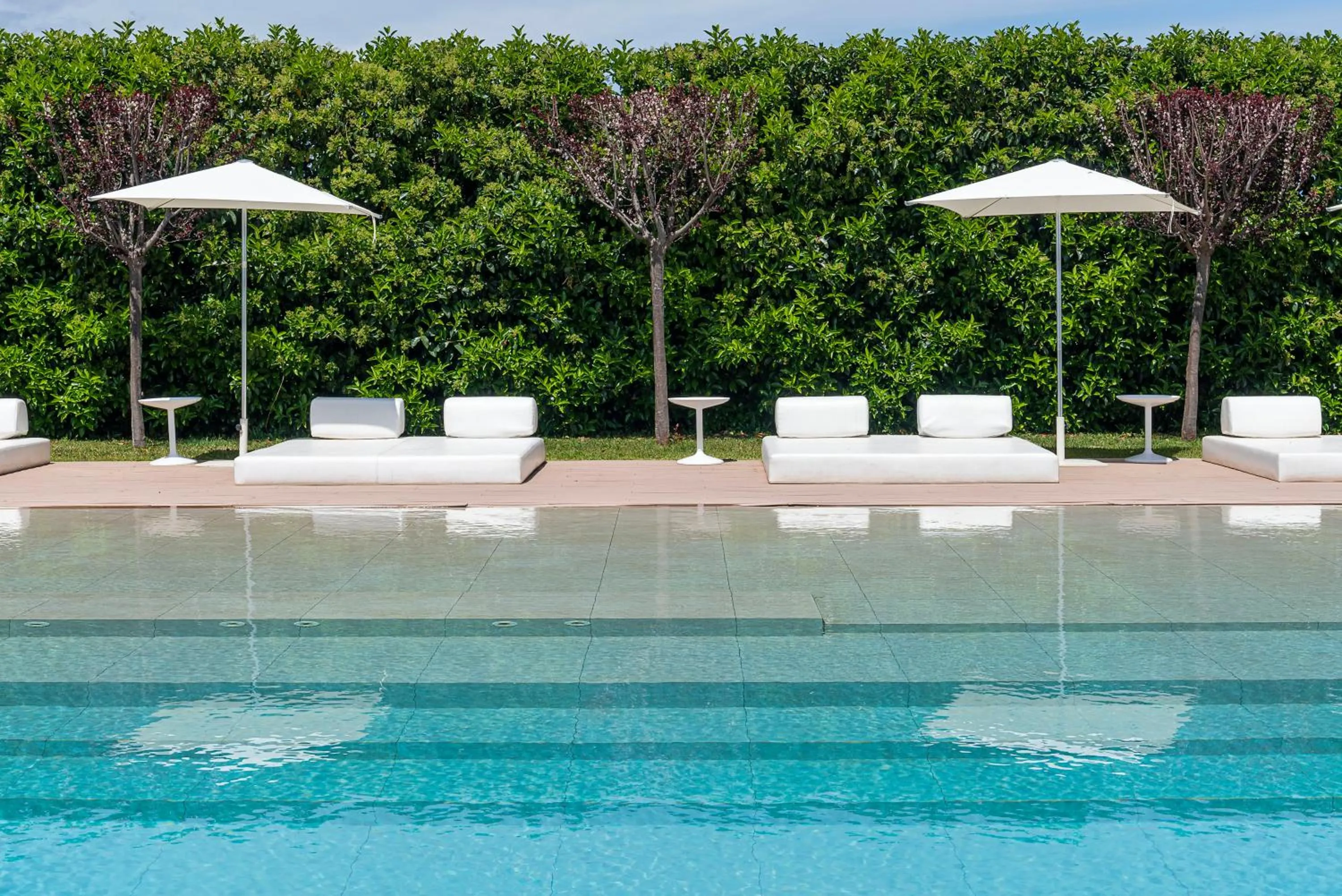 Aqua park in Ramo d'Aria Etna Boutique Hotel