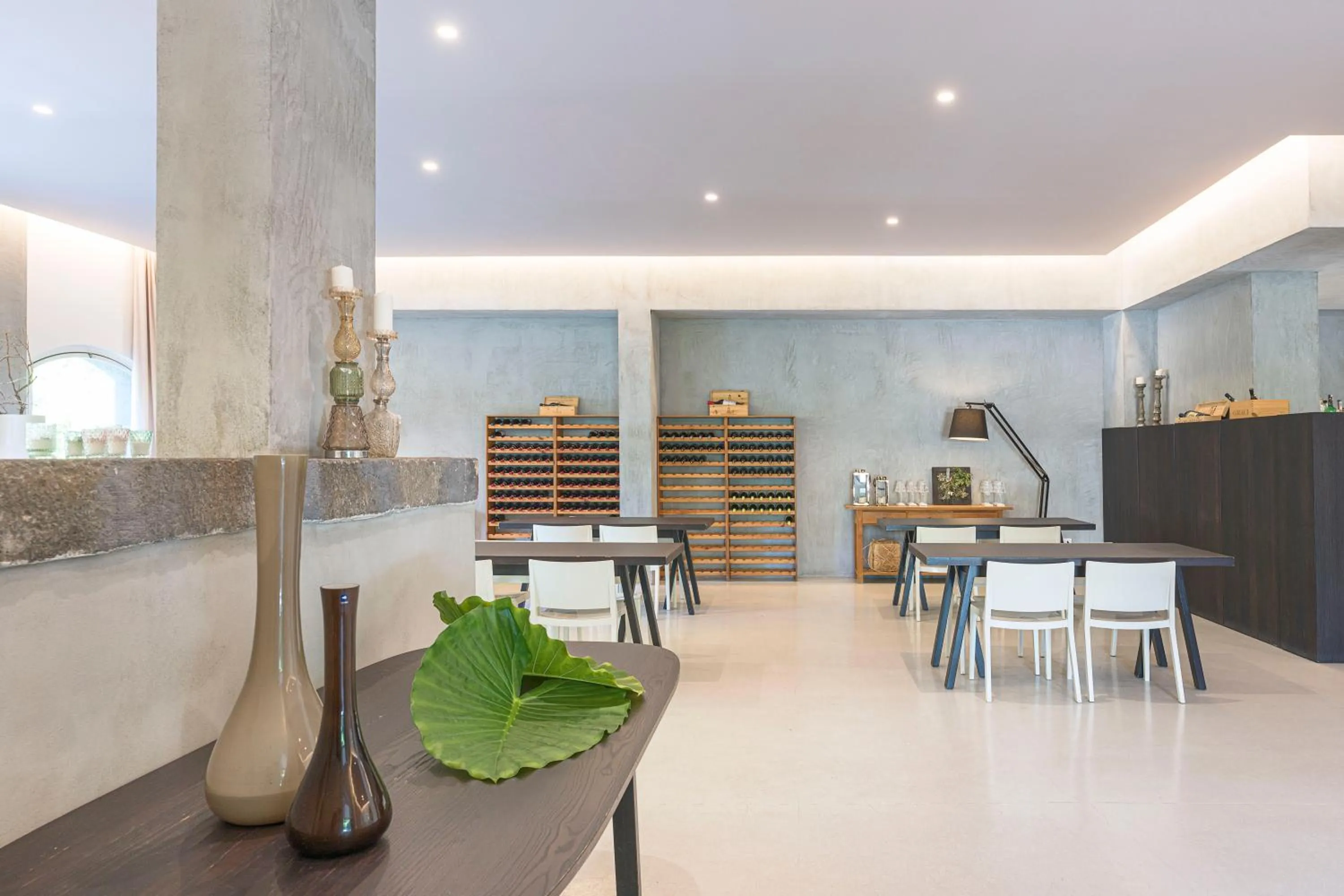 Restaurant/places to eat in Ramo d'Aria Etna Boutique Hotel