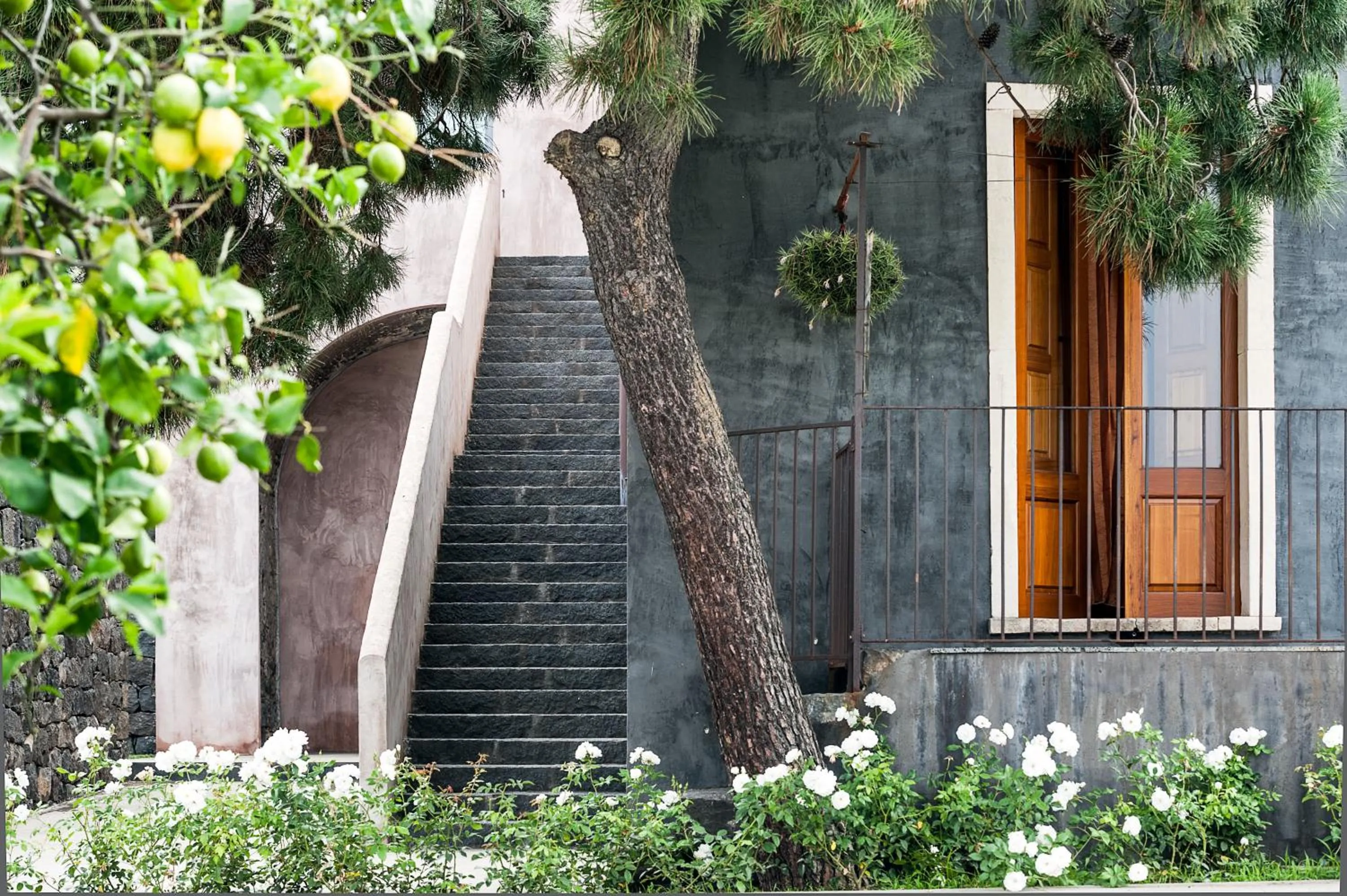 Property building in Ramo d'Aria Etna Boutique Hotel