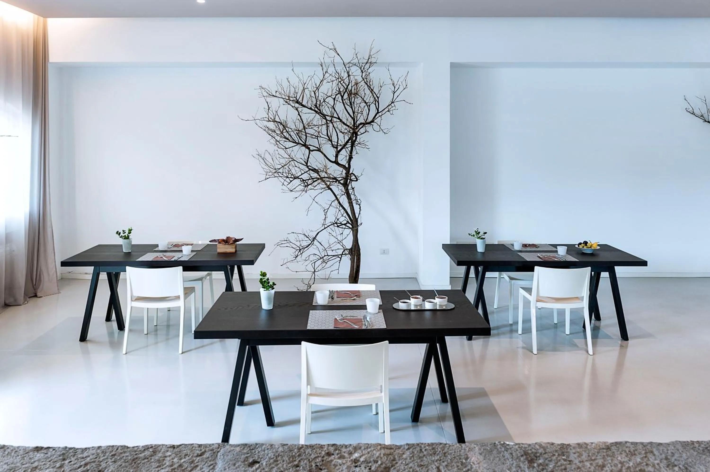 Restaurant/places to eat in Ramo d'Aria Etna Boutique Hotel