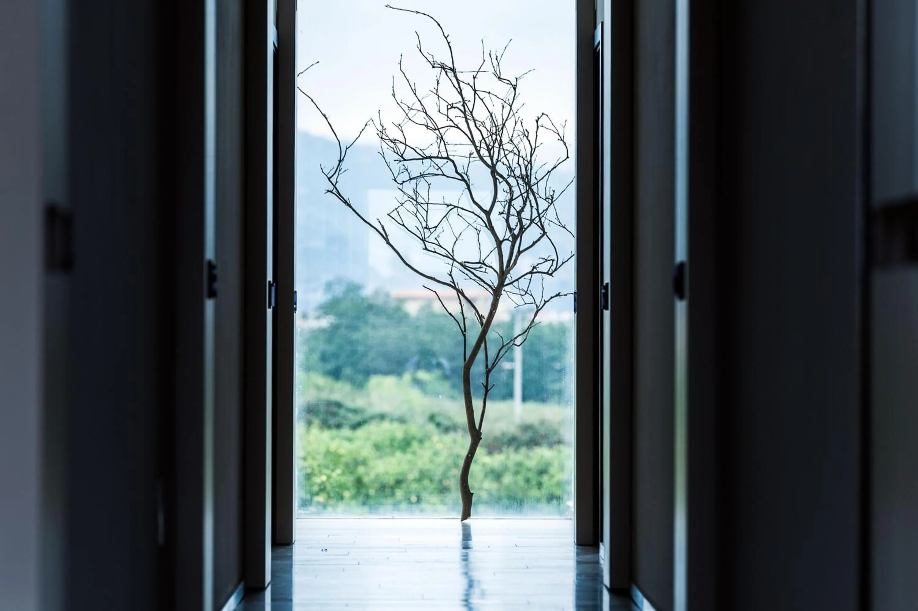 Decorative detail in Ramo d'Aria Etna Boutique Hotel