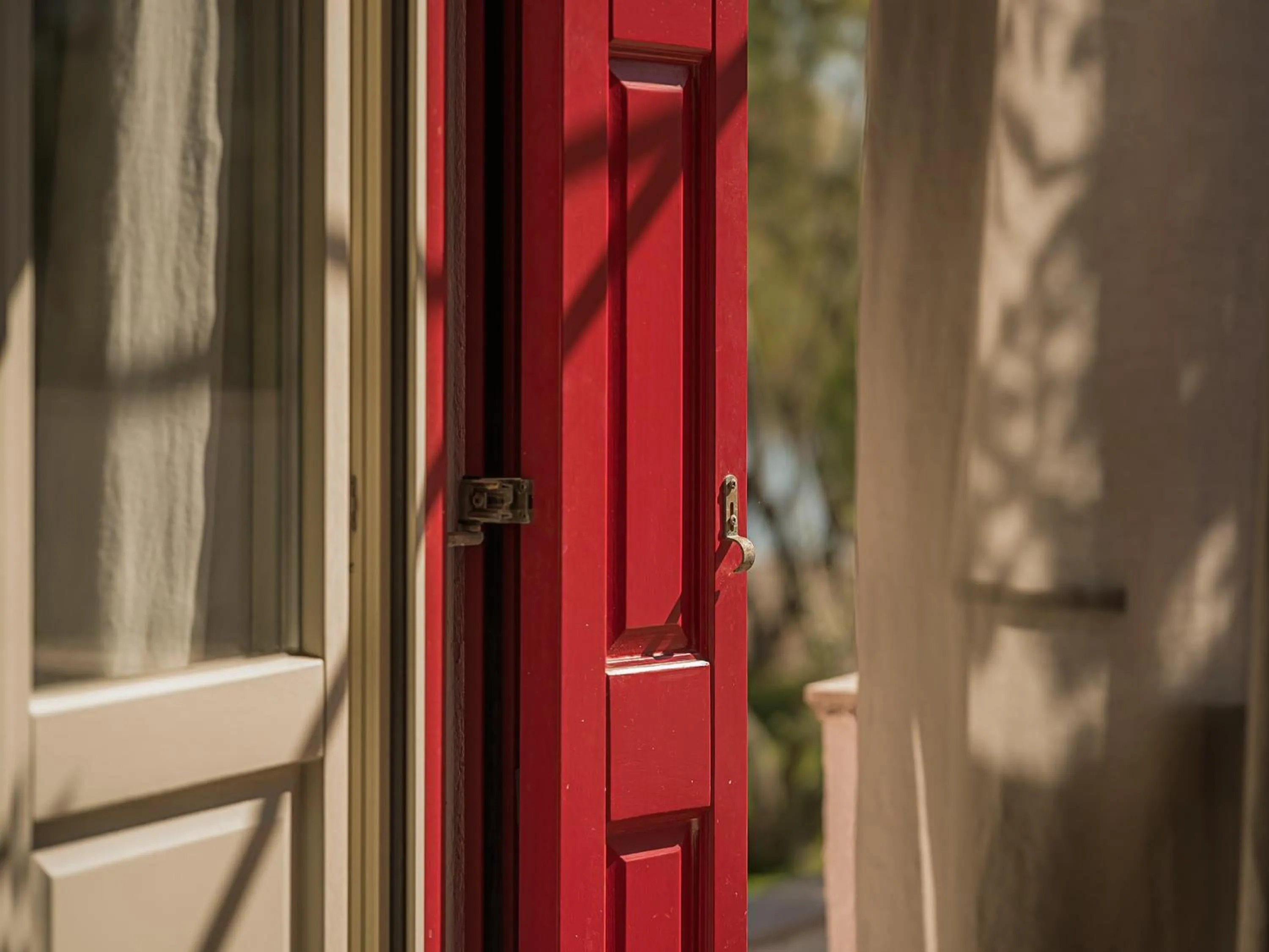 Balcony/Terrace in Doryssa Seaside Resort