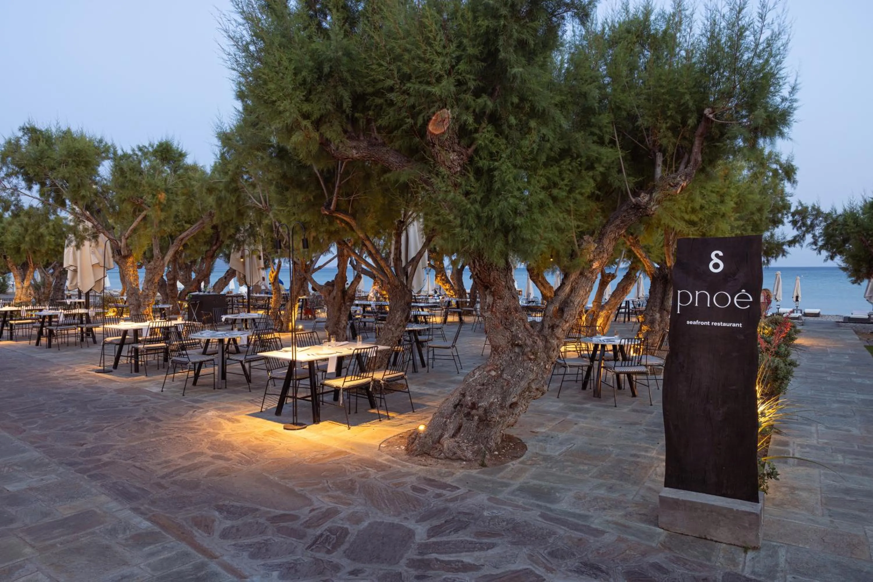 Restaurant/places to eat in Doryssa Seaside Resort