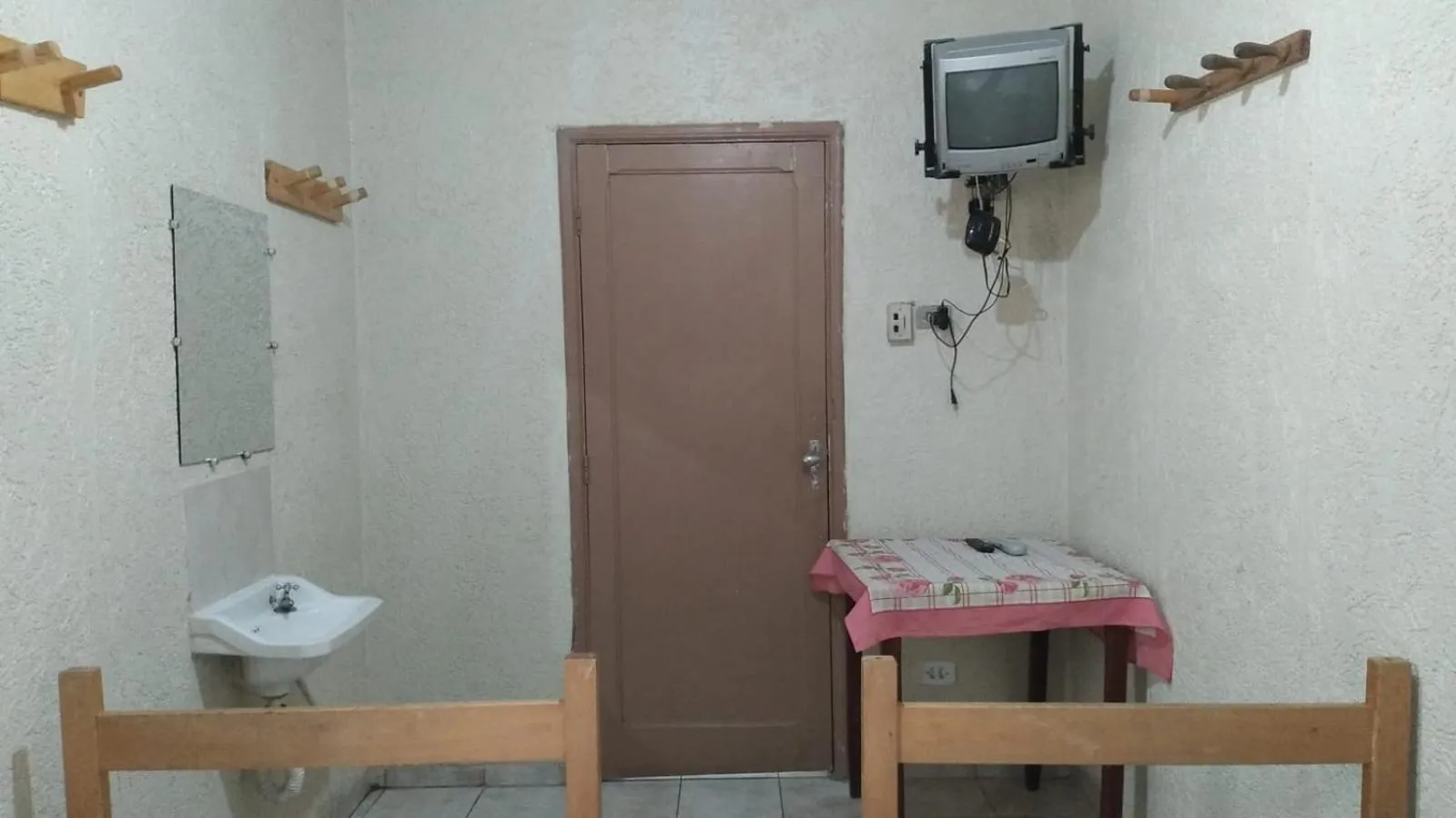 TV and multimedia in Hotel Vitoria Andradina