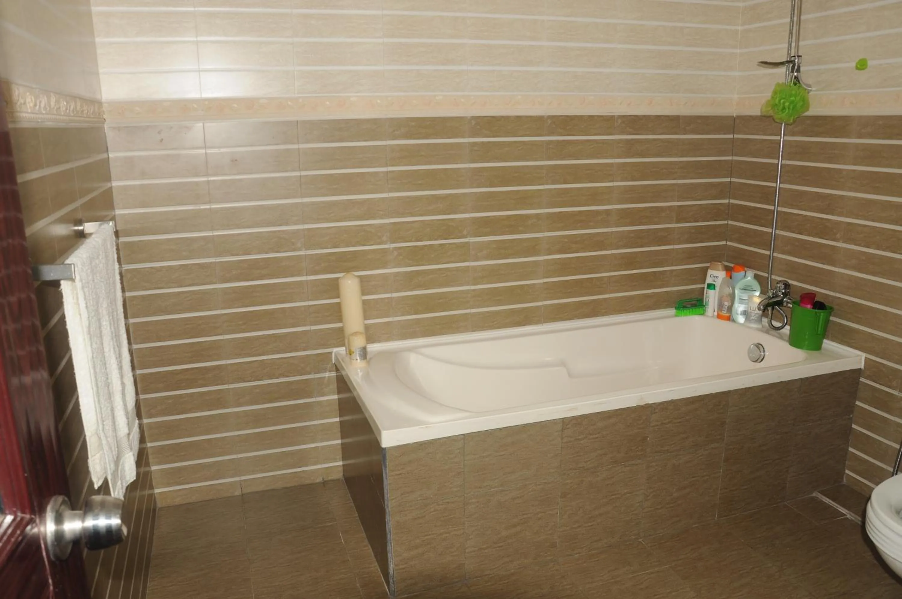 Bathroom in Deutsche Villa