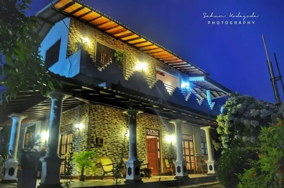 Deutsche Villa Deutsche Villa