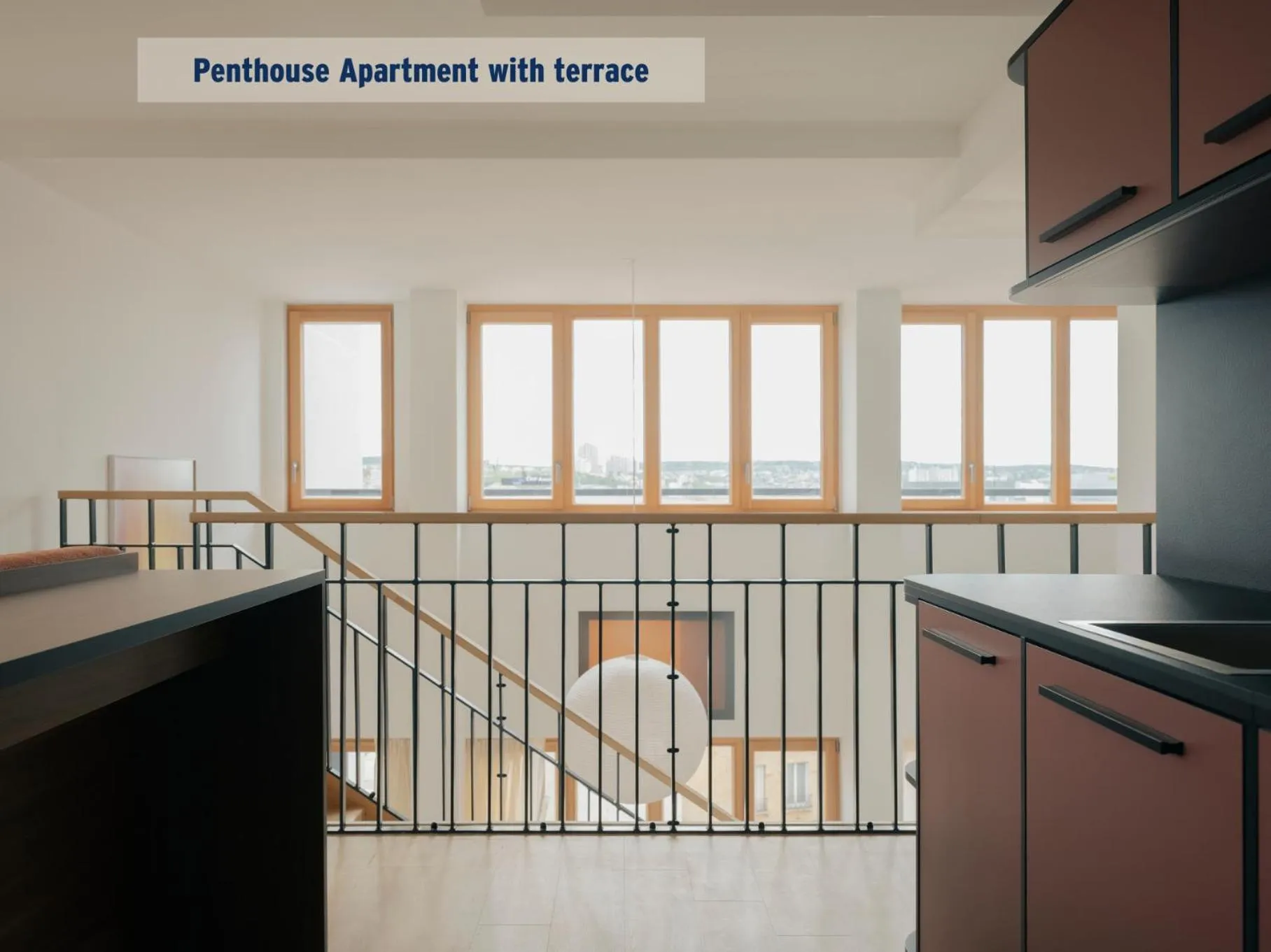 Street view in Edgar Suites Hameau - Porte de Versailles