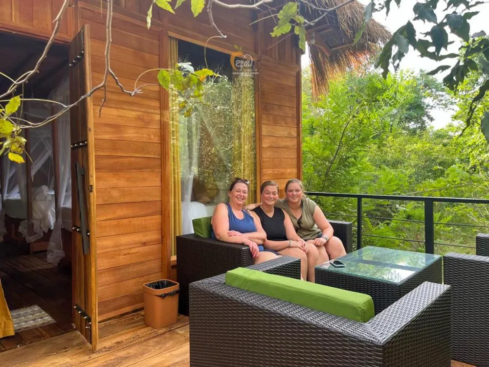 Superior Chalet in Habarana Tree House Ambasewana Resort