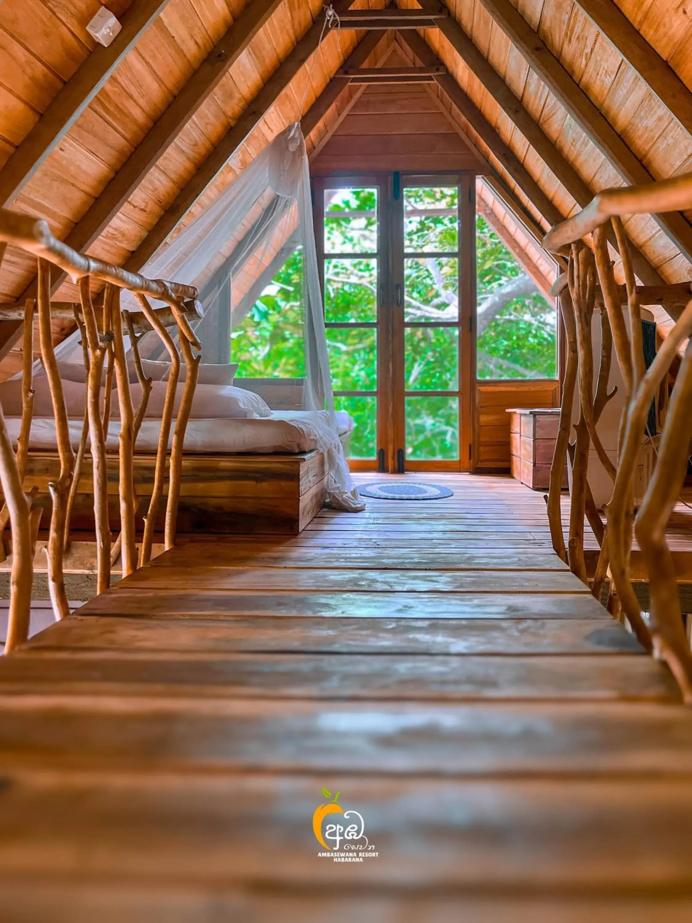 Amazing Tree House in Habarana Tree House Ambasewana Resort Amazing Tree House in Habarana Tree House Ambasewana Resort