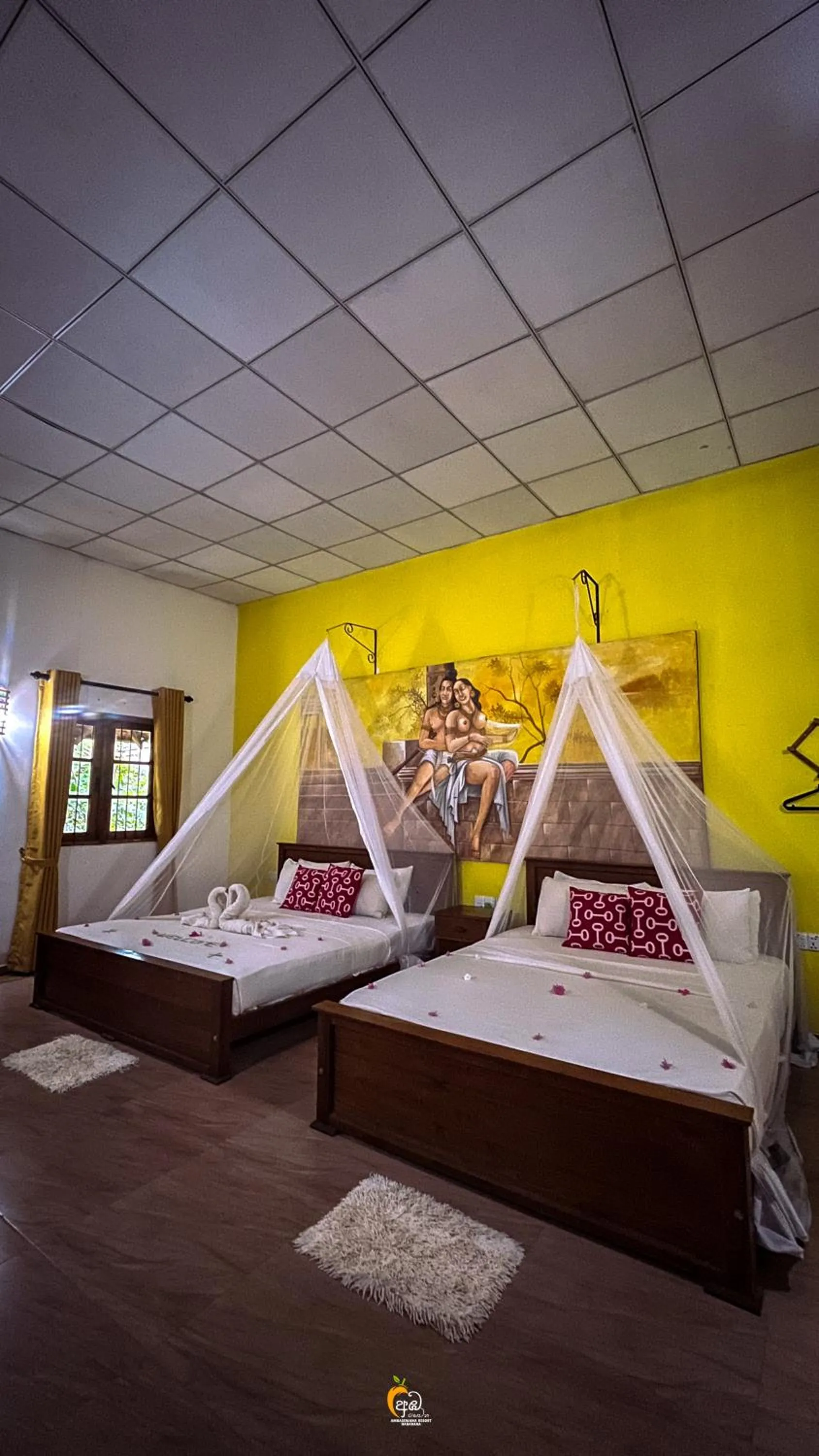 Superior King Suite - single occupancy in Habarana Tree House Ambasewana Resort