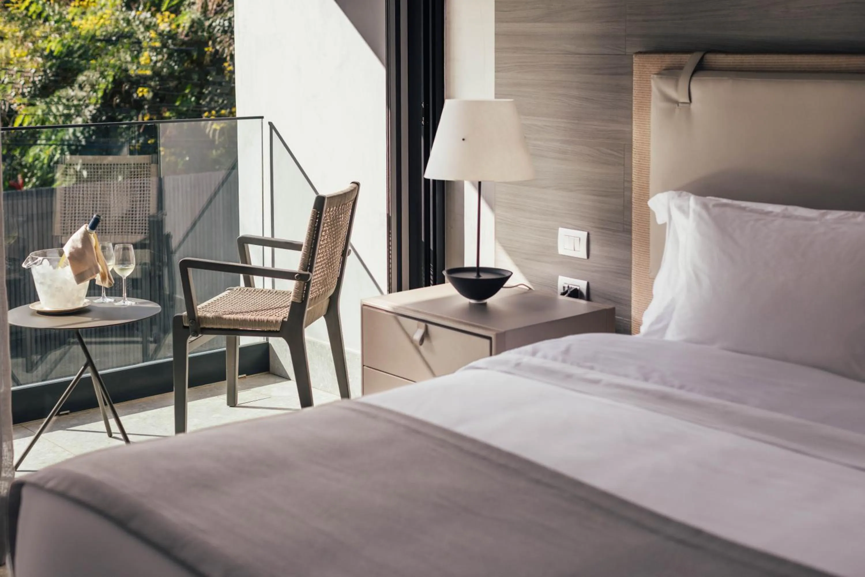 Bedroom, Bed in Pousada Maria do Mar