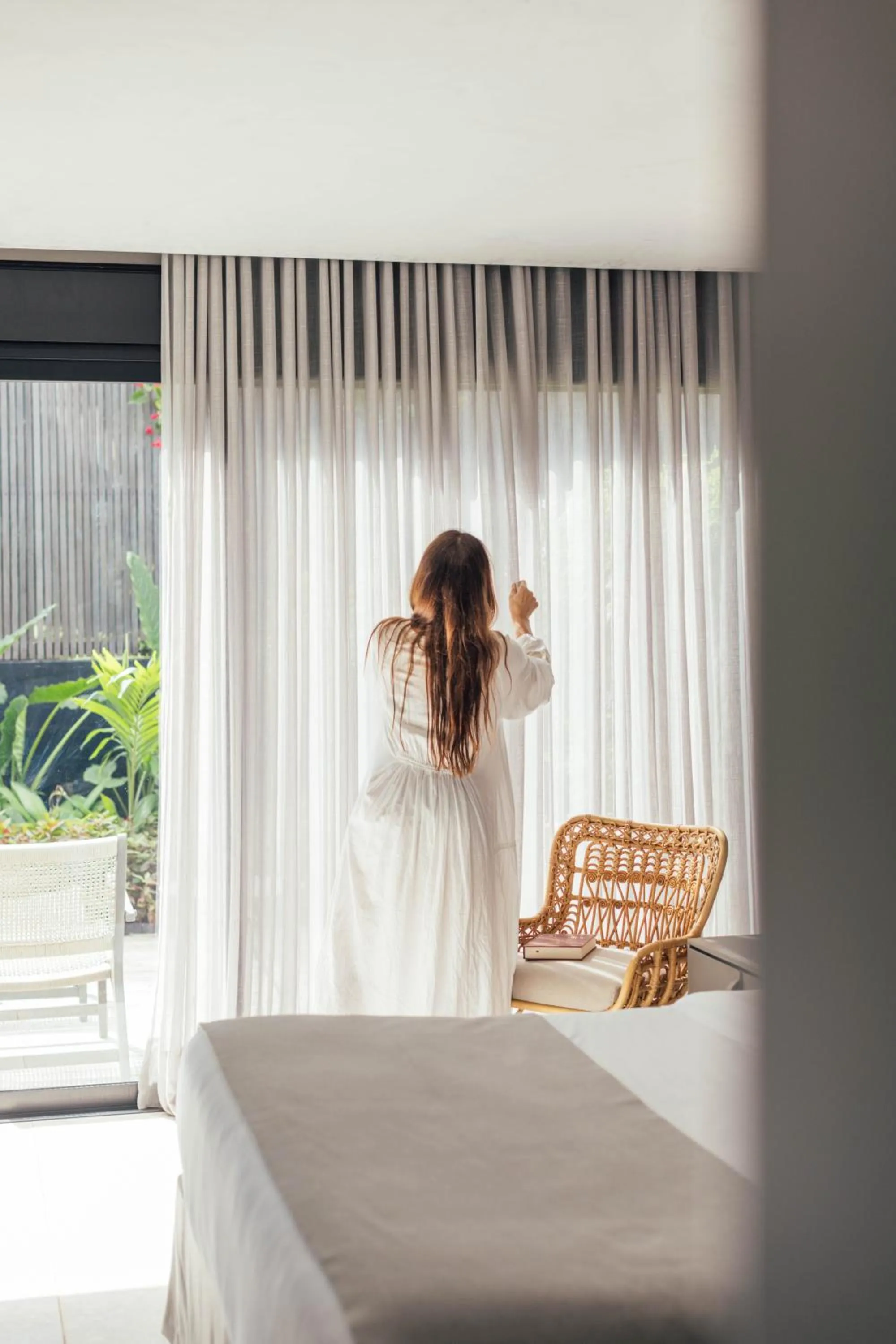 Bedroom, Bed in Pousada Maria do Mar