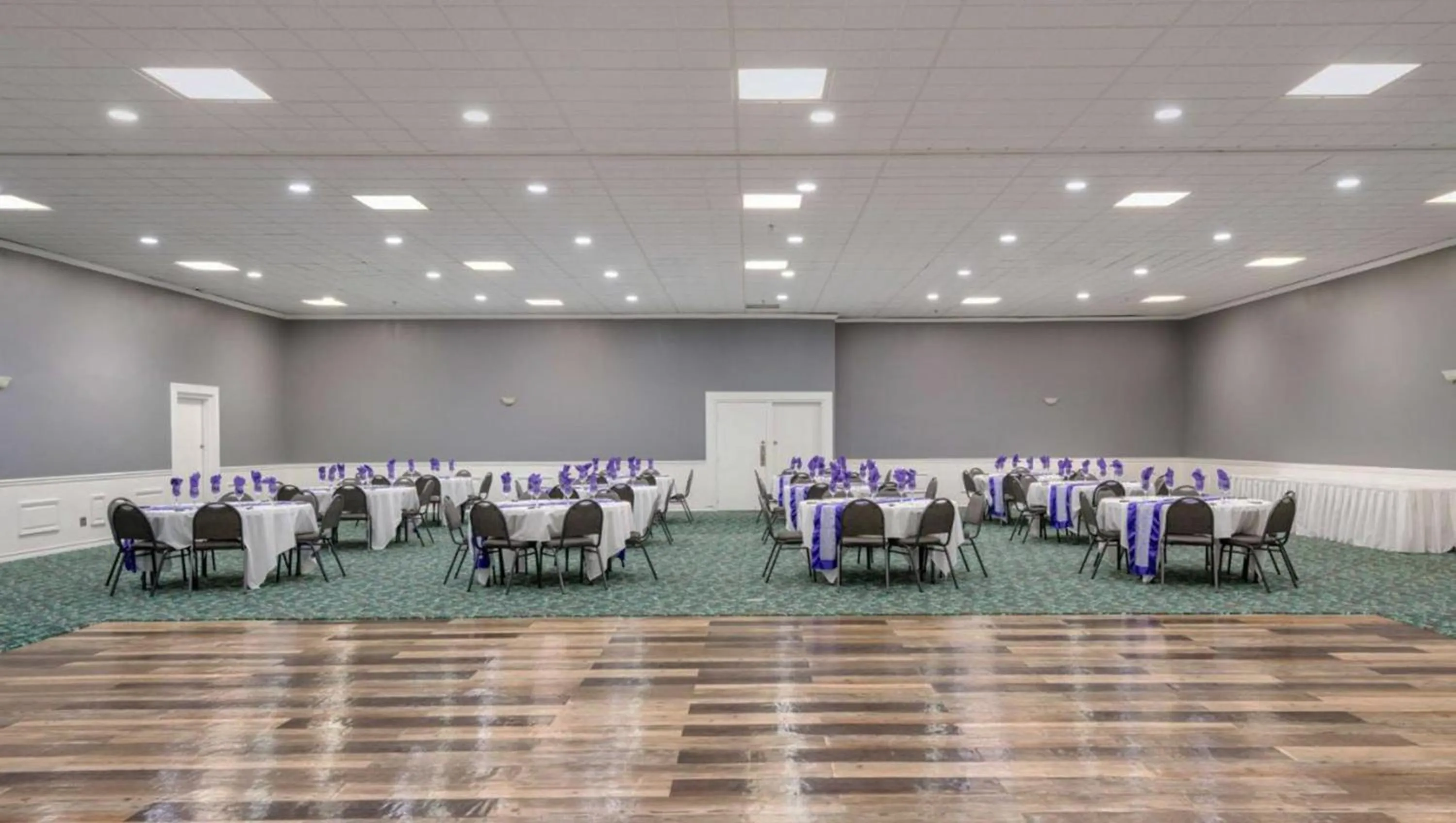 Banquet/Function facilities in Pearl on the Concho