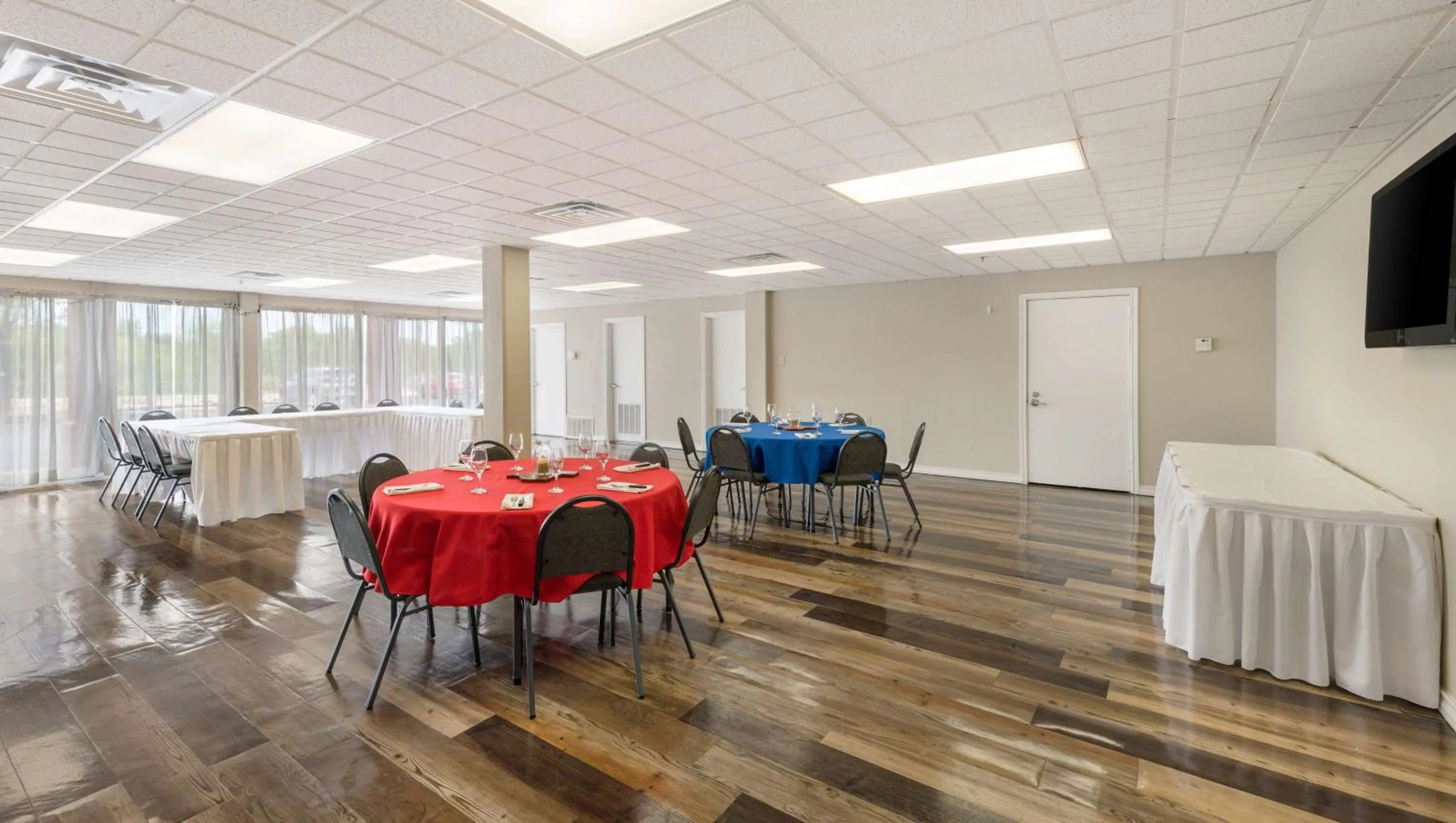 Banquet/Function facilities in Pearl on the Concho